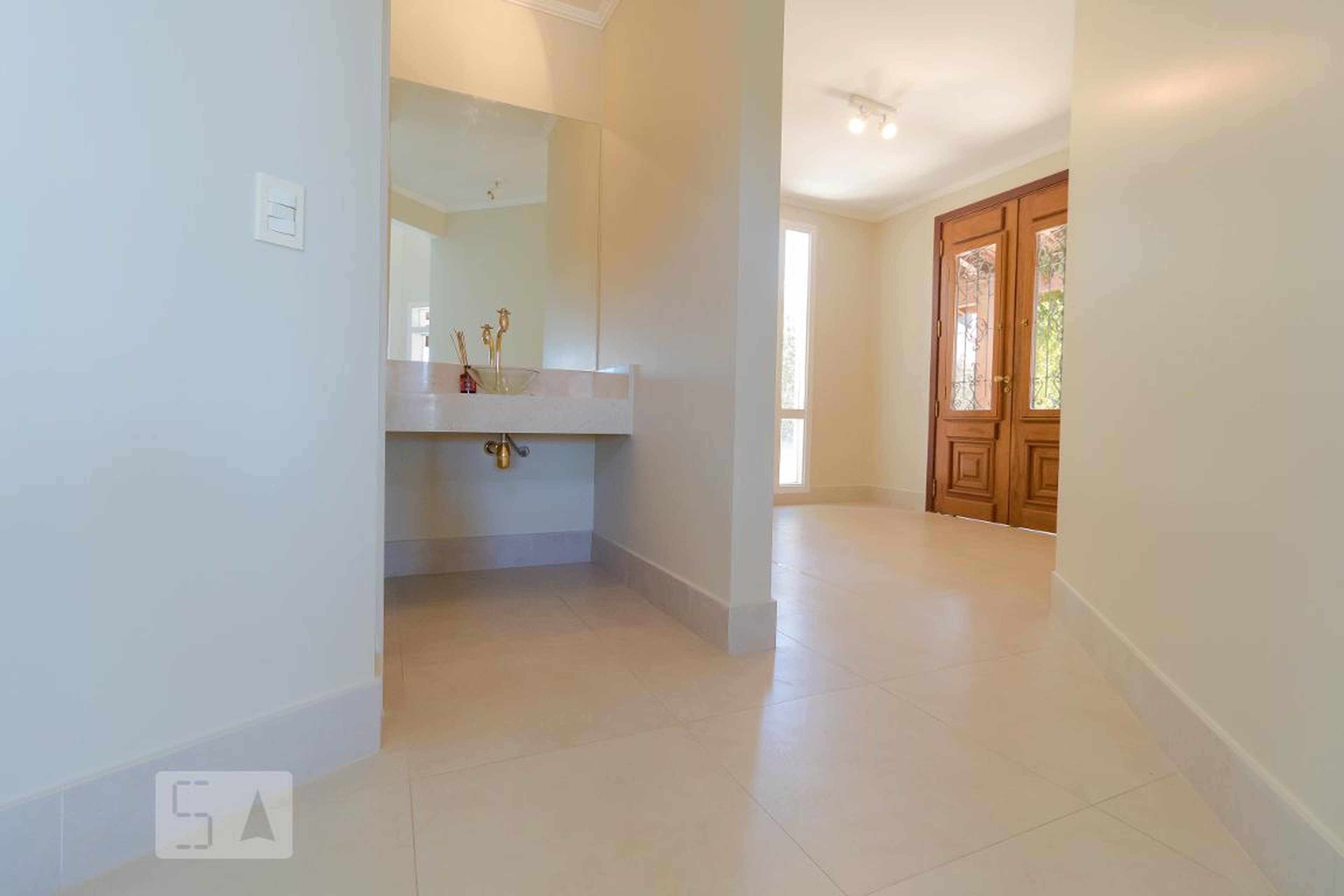 Hall de Entrada - Vila  Ophelia