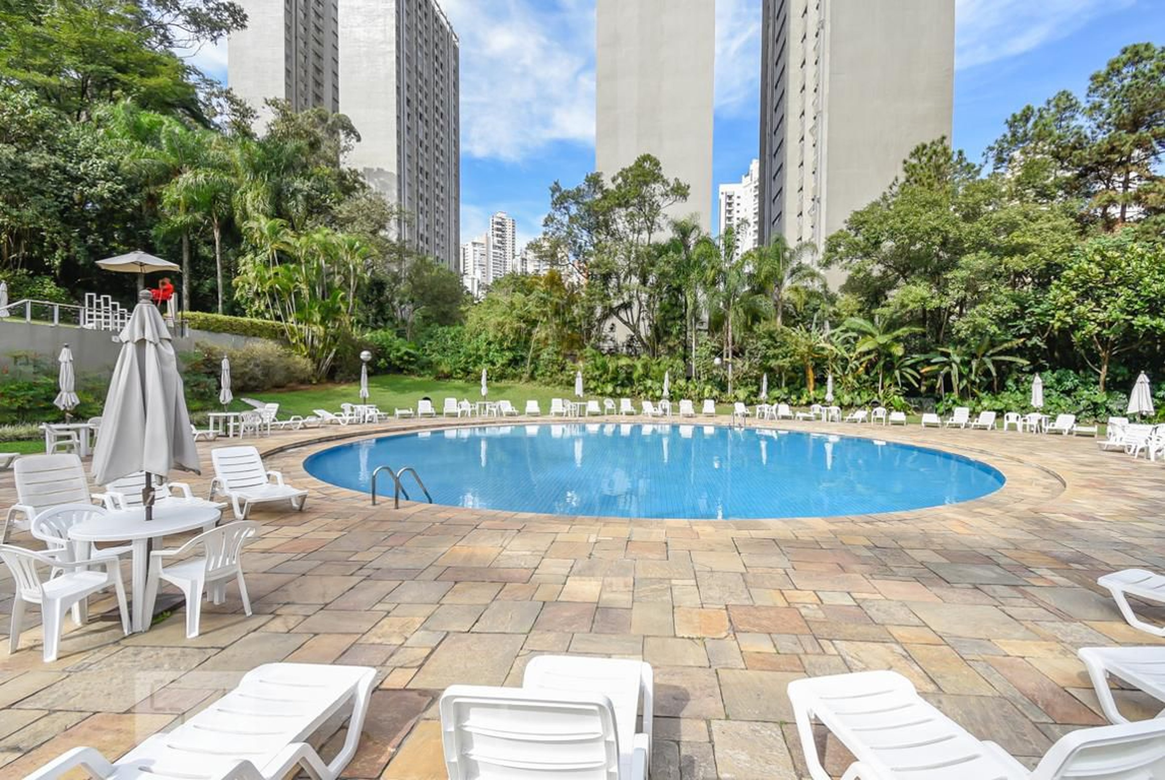 Piscina infantil - Portal do Morumbi