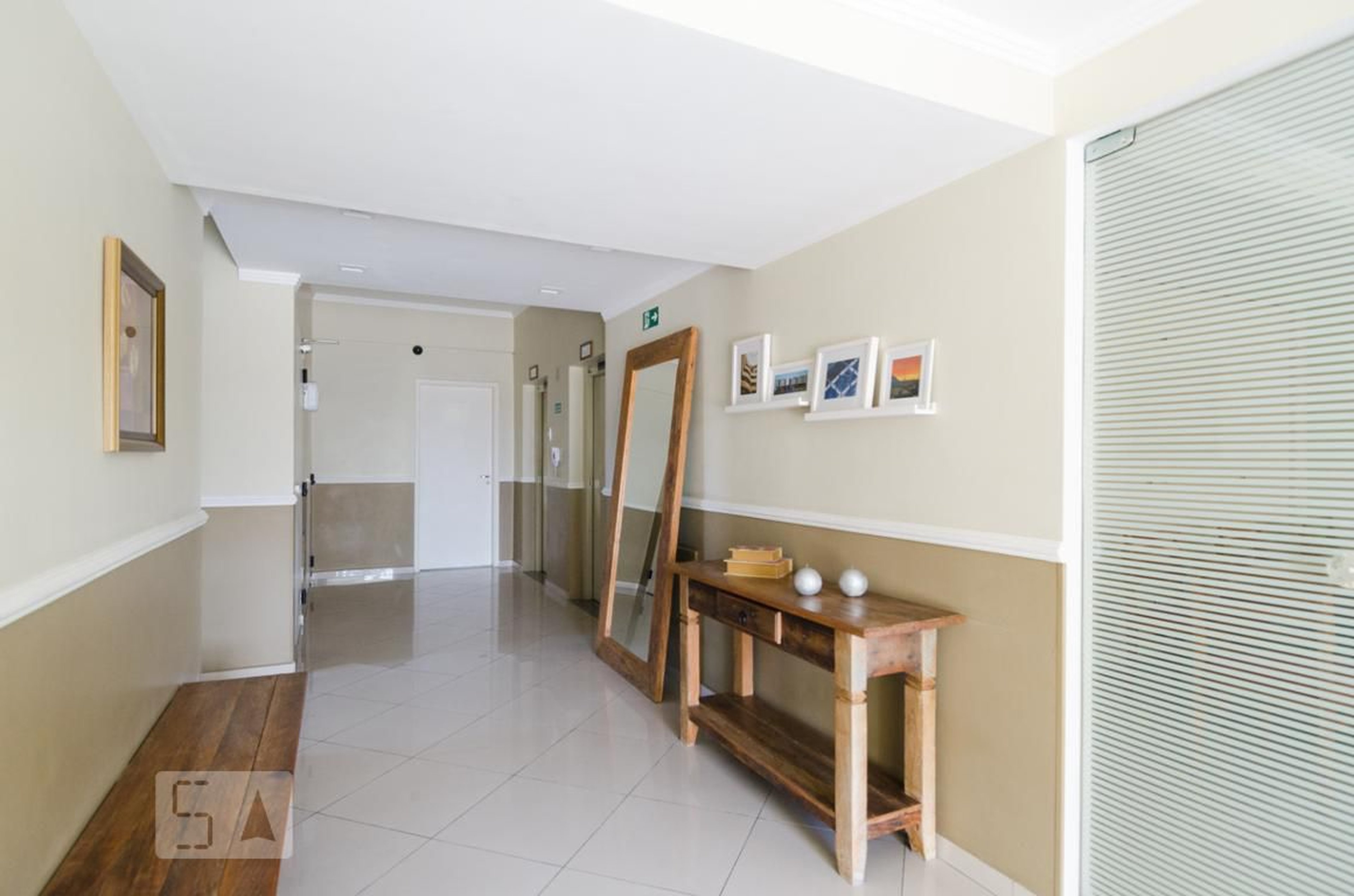 Hall social - Residencial Fatima I