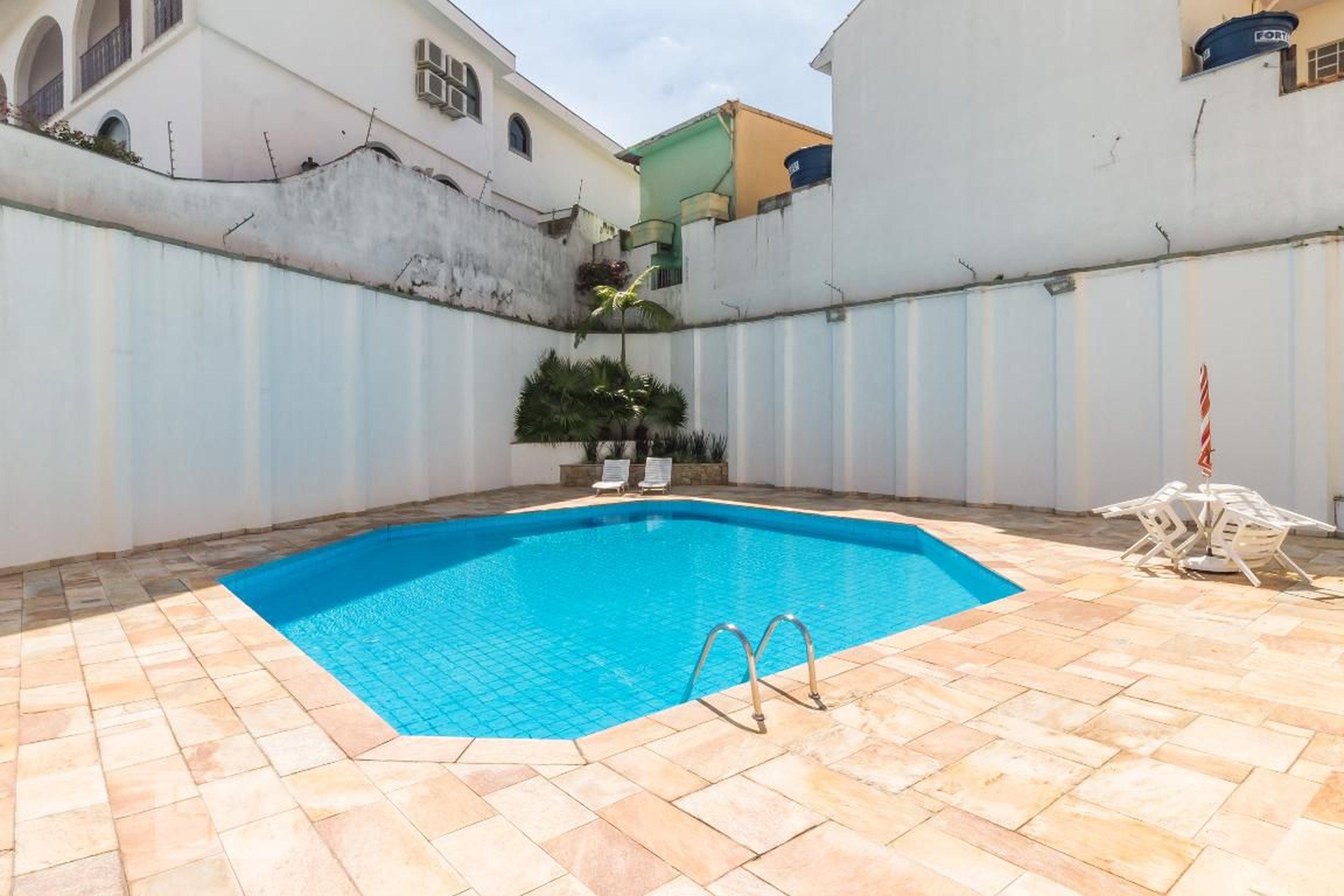 Piscina - Villa Del Leste