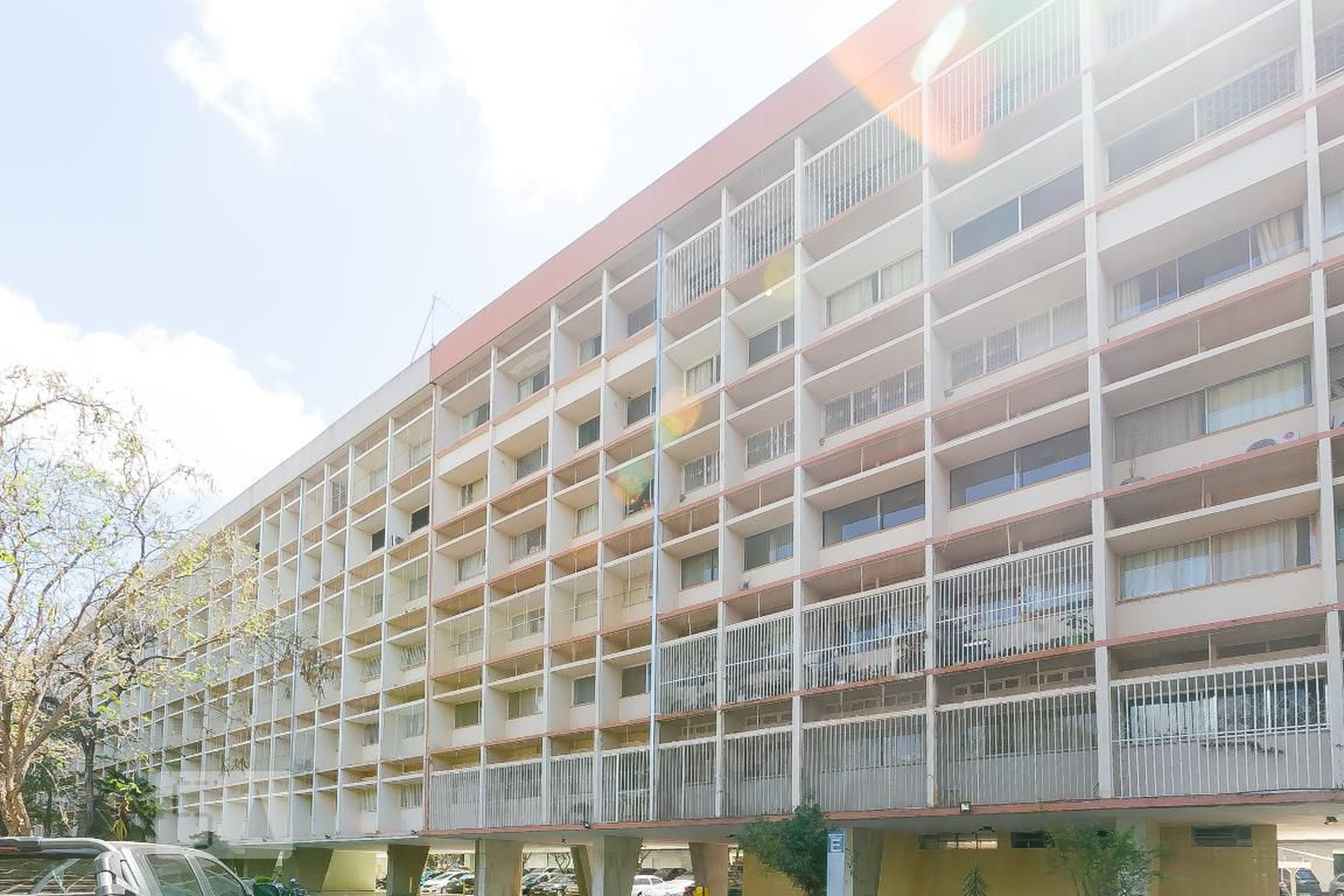 FACHADA Condomínio em Asa Sul Superquadra Sul, 106 - Bloco F