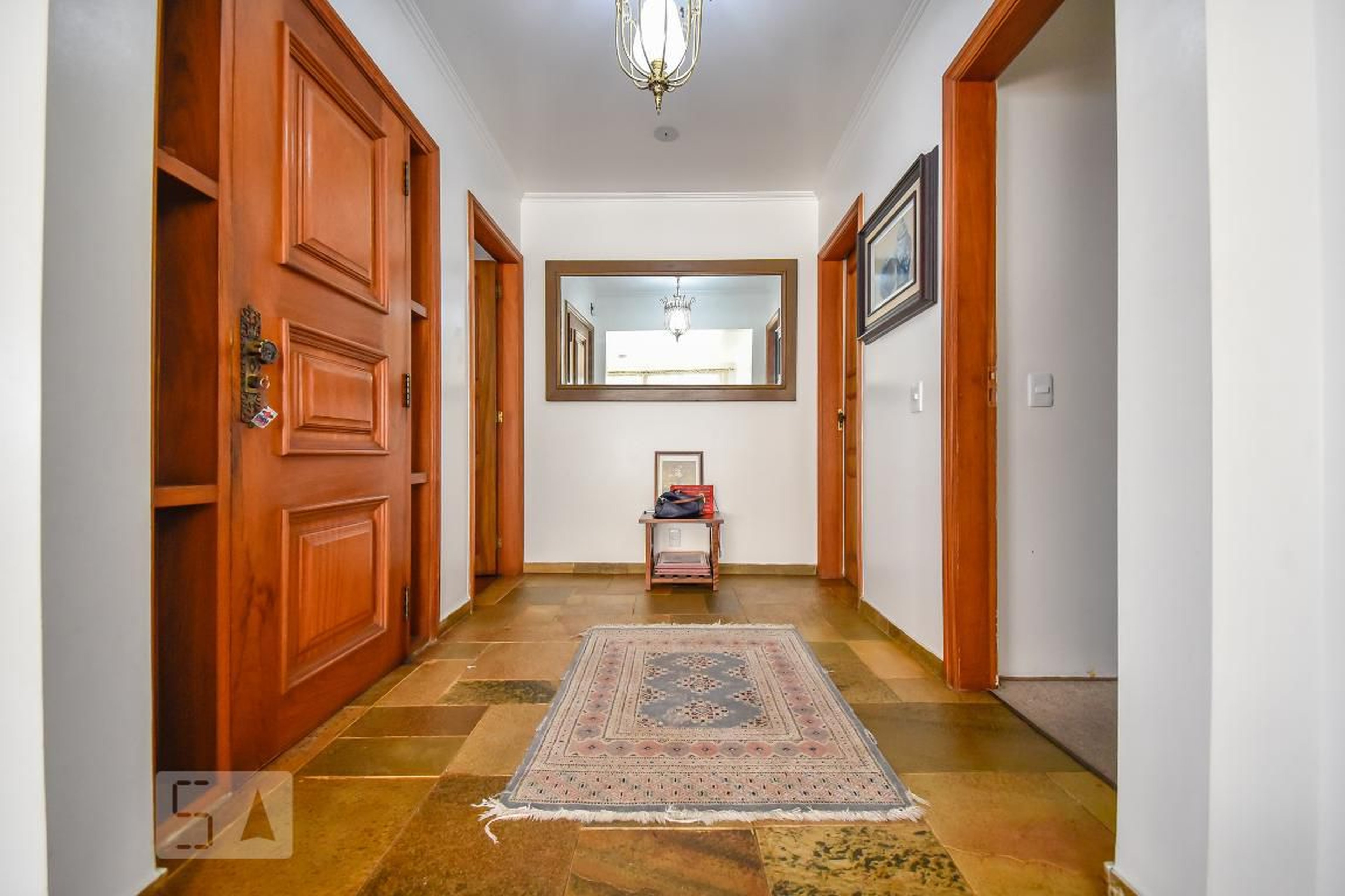 Hall de Entrada - Edifício Campo Verde