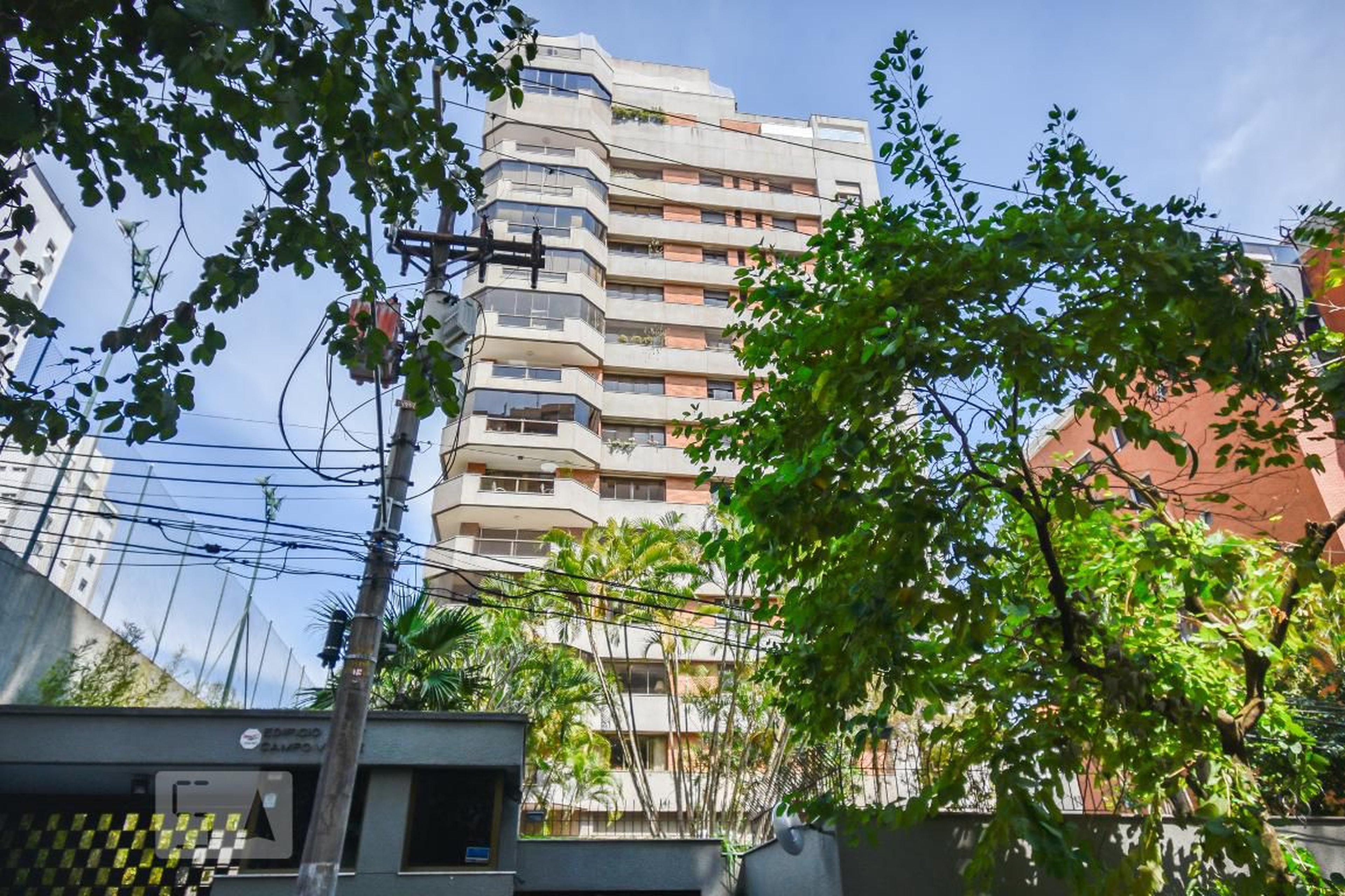 Fachada do Prédio Condomínio Campo Verde