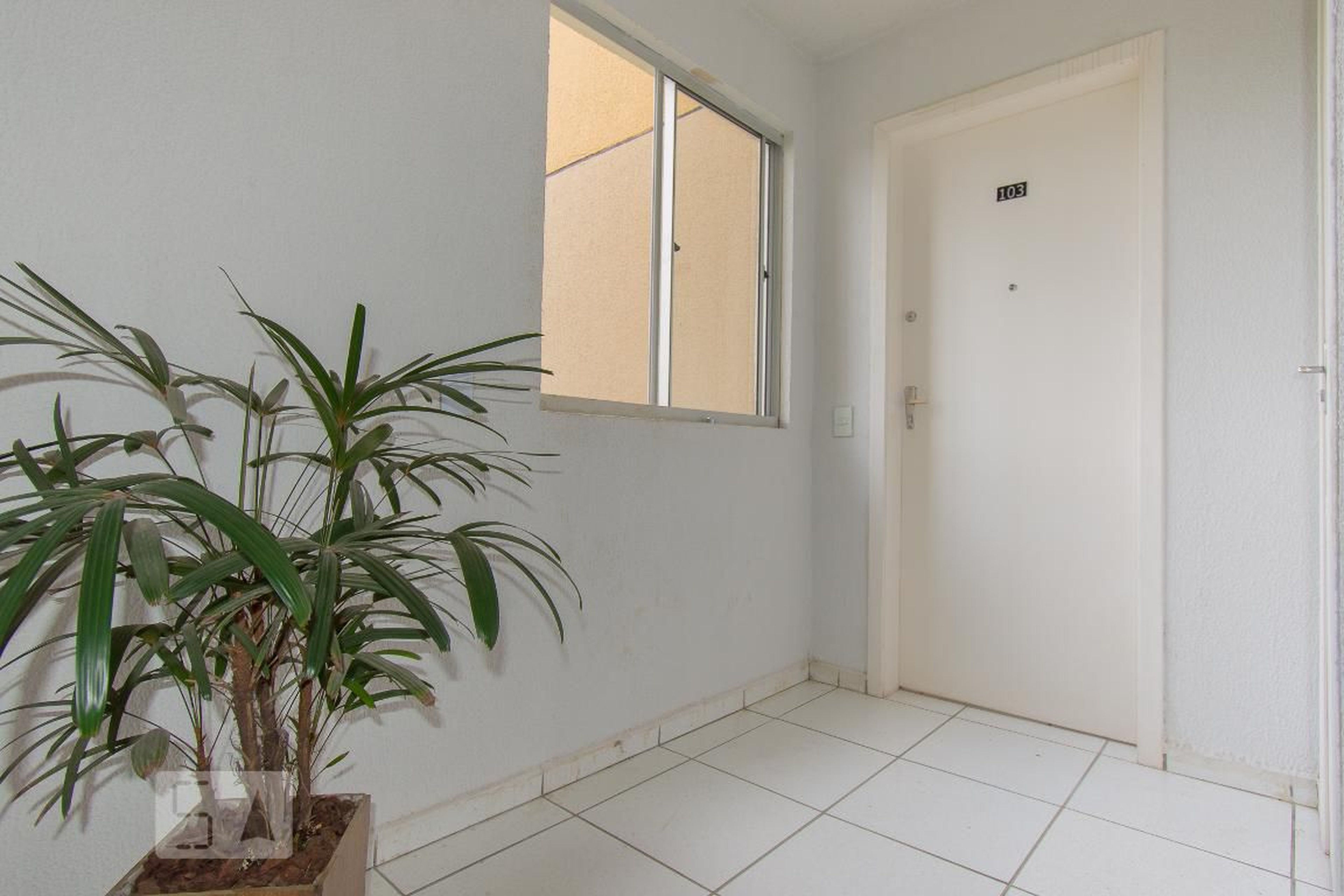 Hall de Entrada - Residencial Cedros