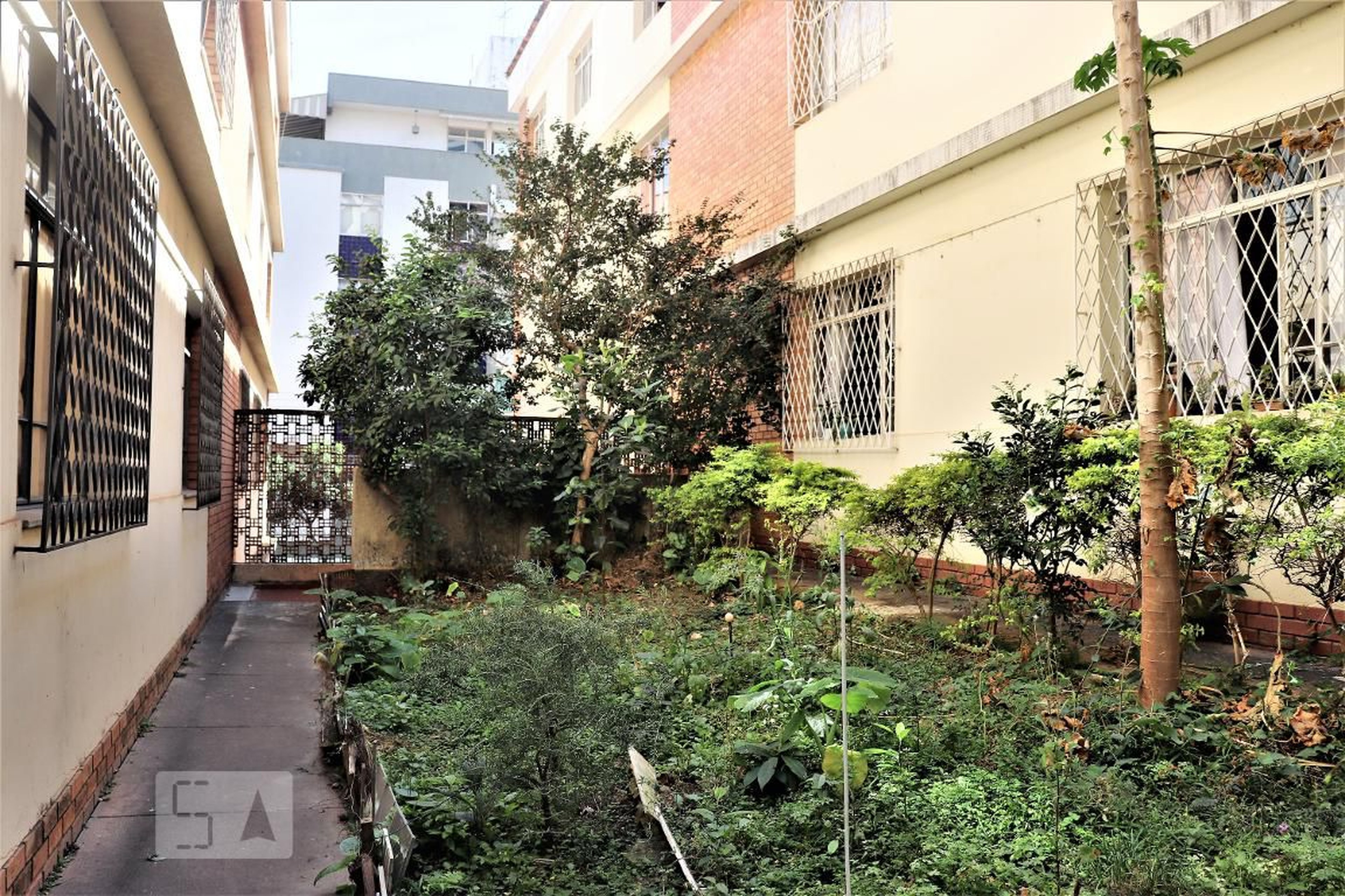 Área Externa - Edifício Mariangela