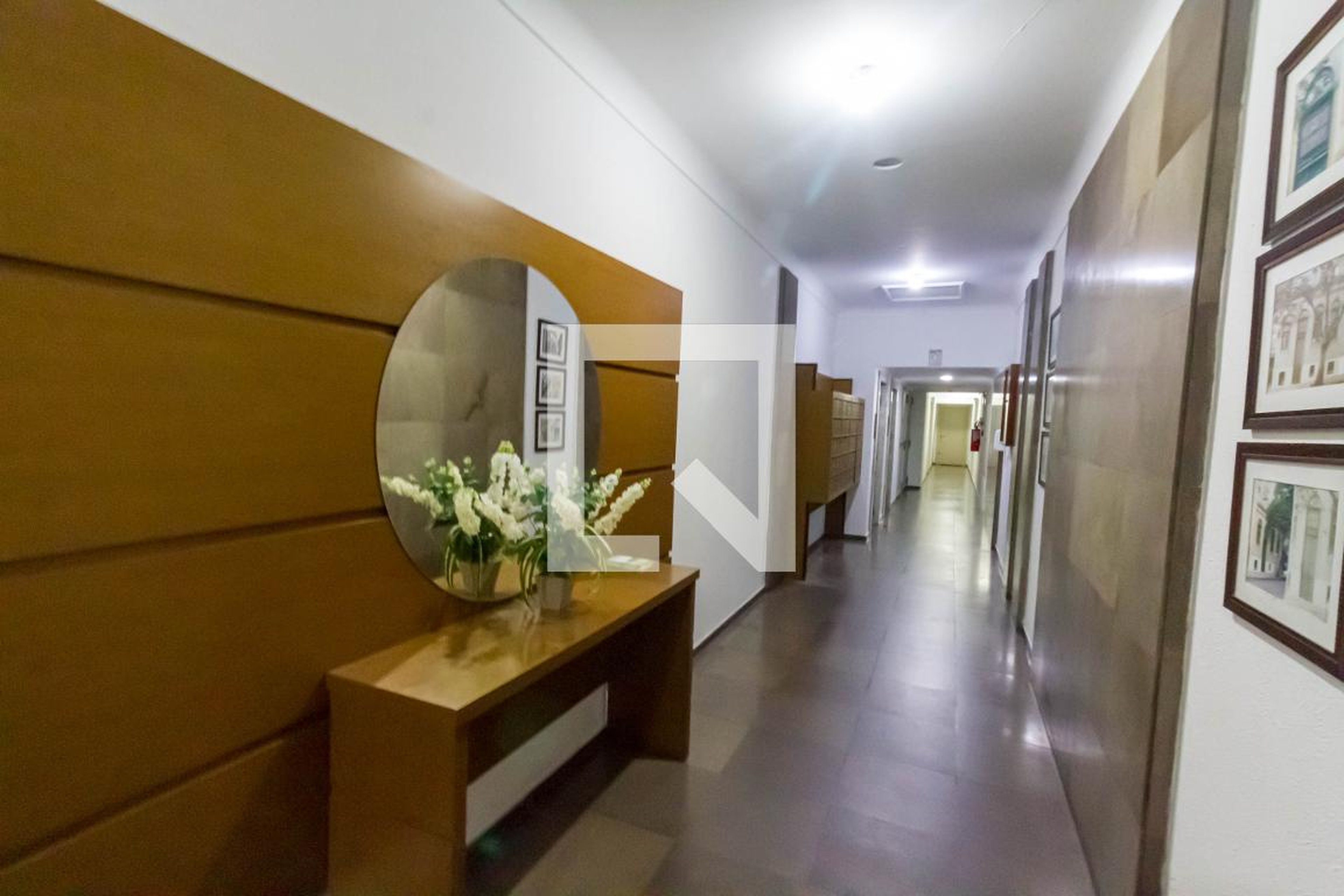 Área comum - Porto Alegre Antigo