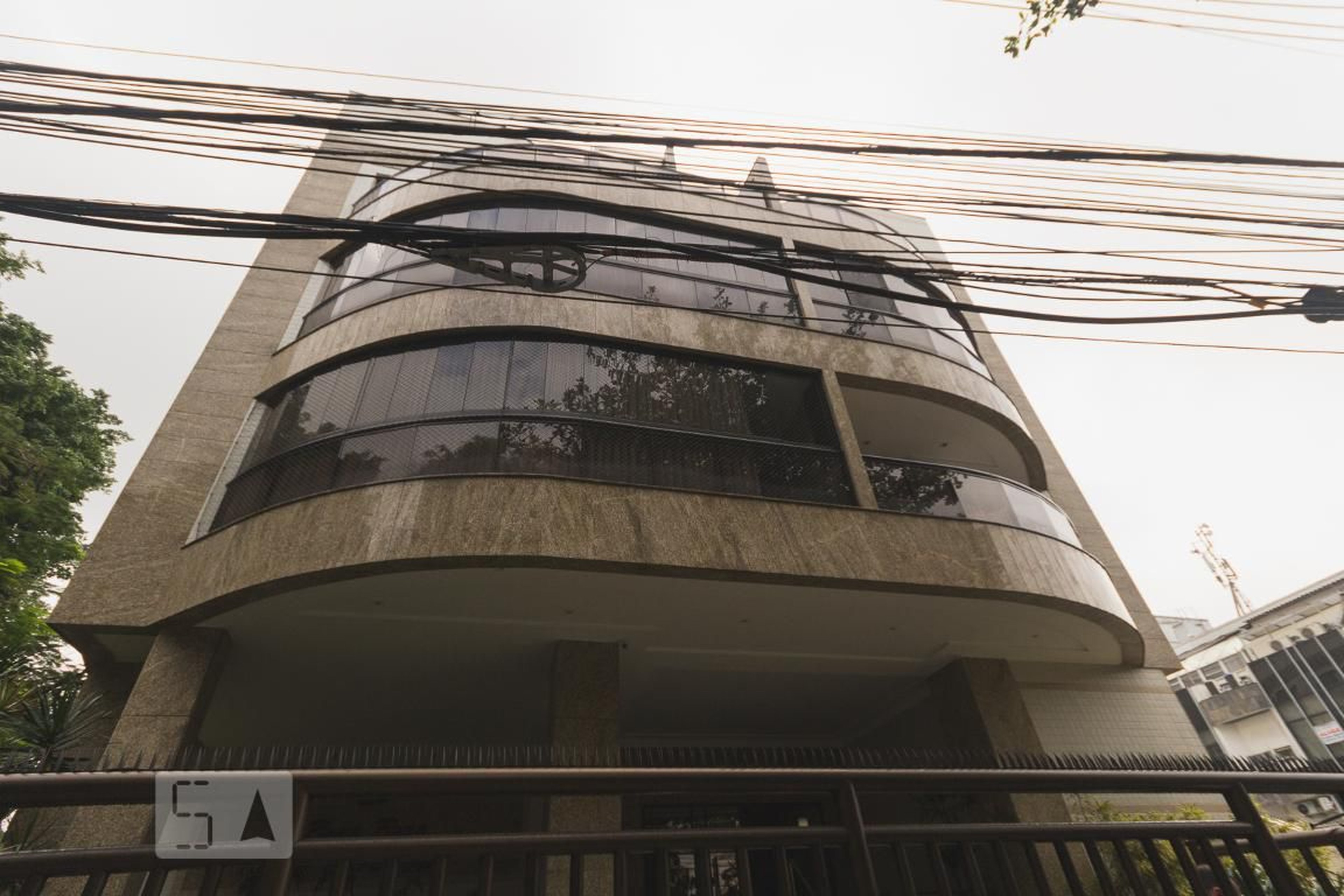 Fachada Edifício Bora Bora