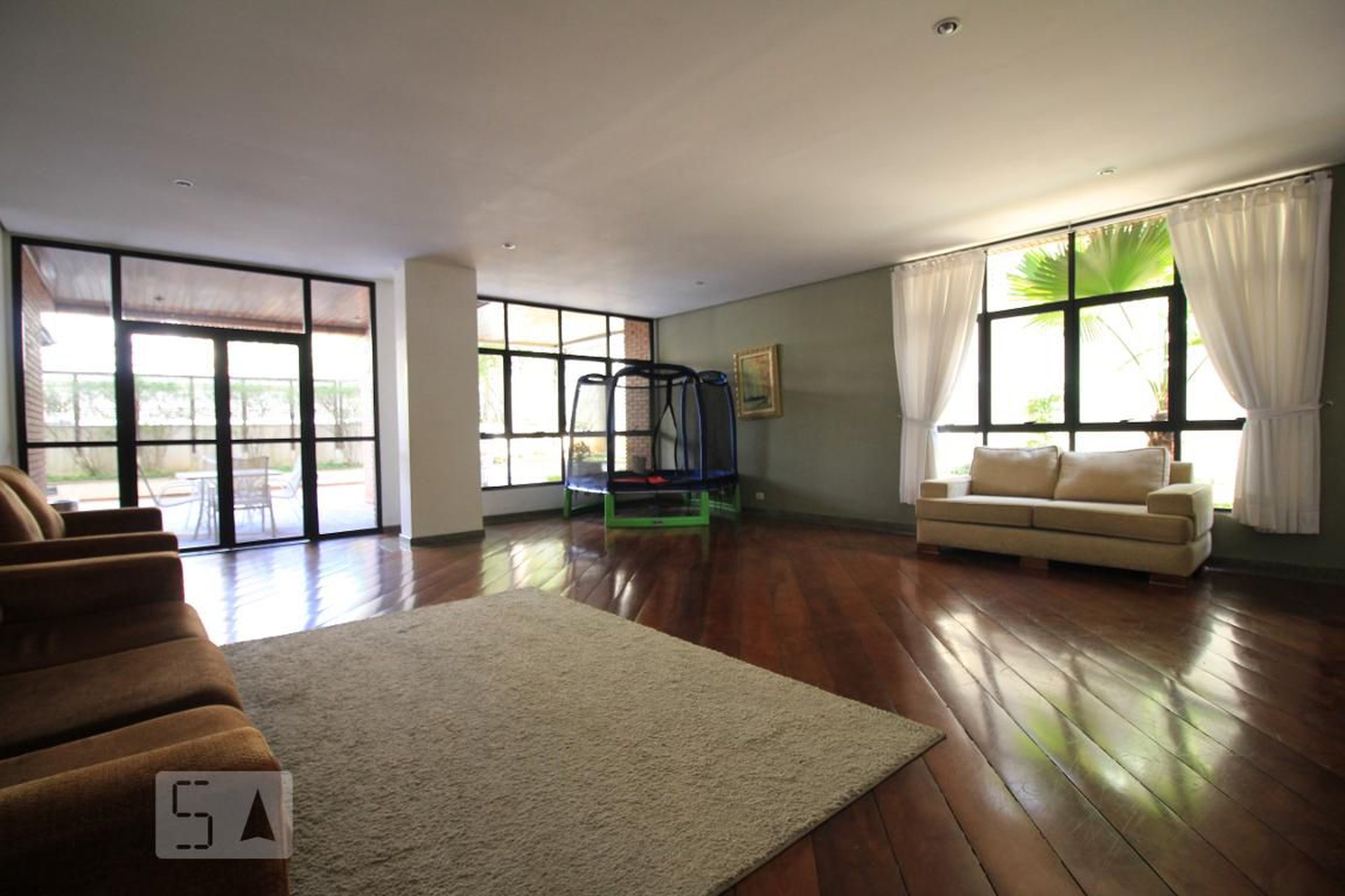 Salão de festas - Barão de Melgaço