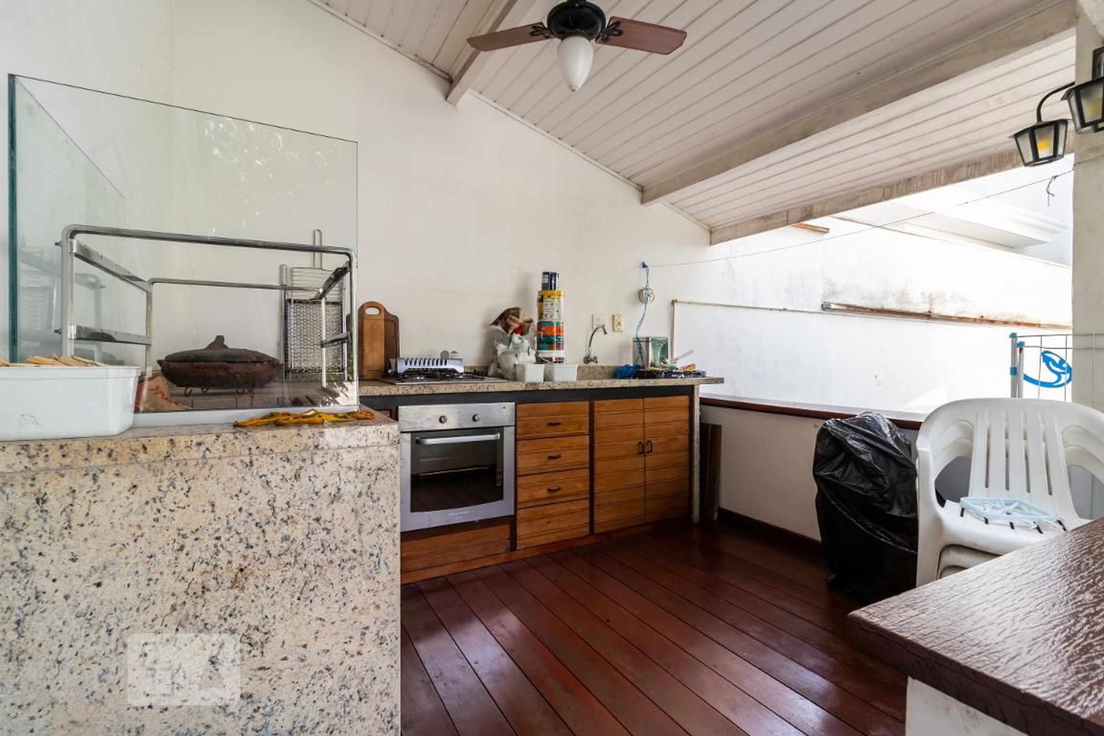 Churrasqueira - Residencial 11