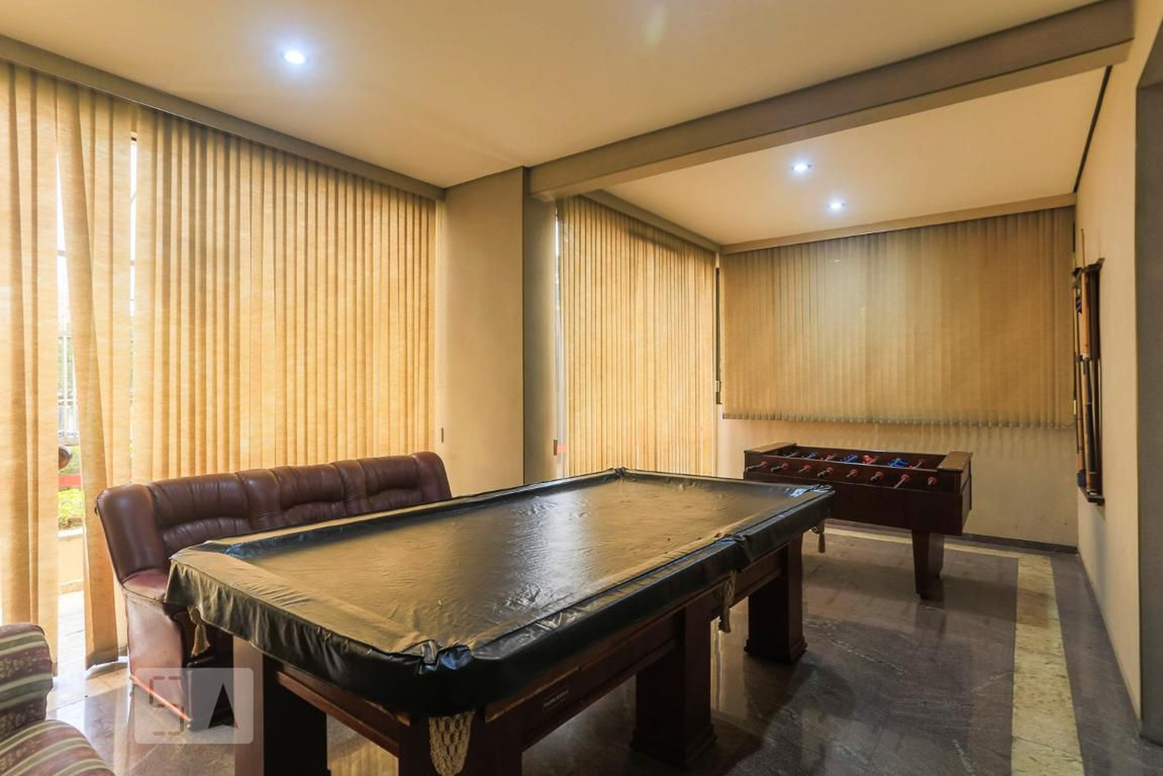 Sala de Jogos - Edificio Ecapora