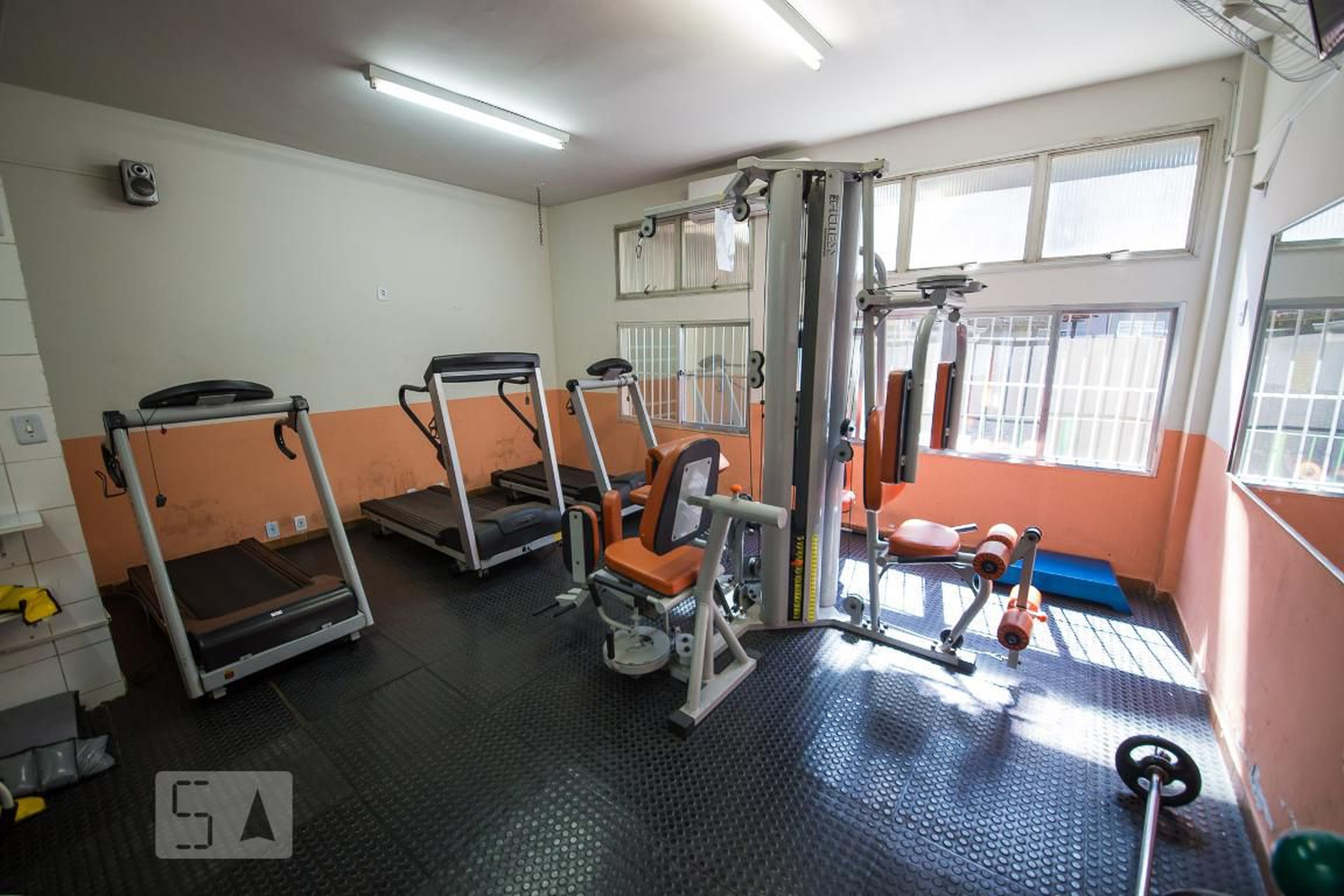 Academia - Edifício Santa Edwiges