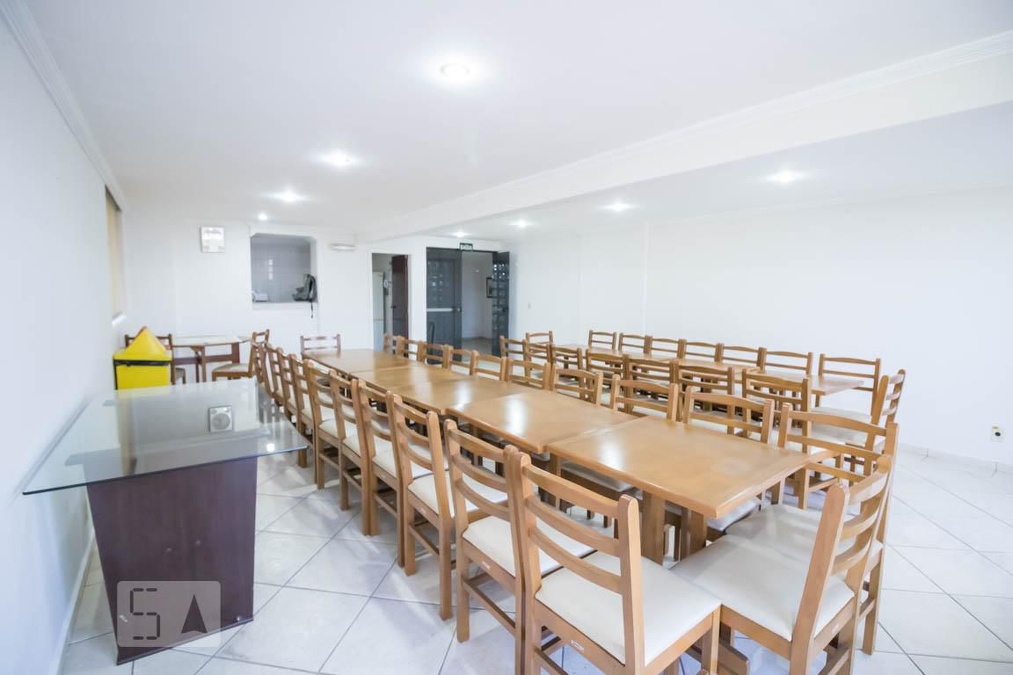 Salão de Festas - Edifício Apolo