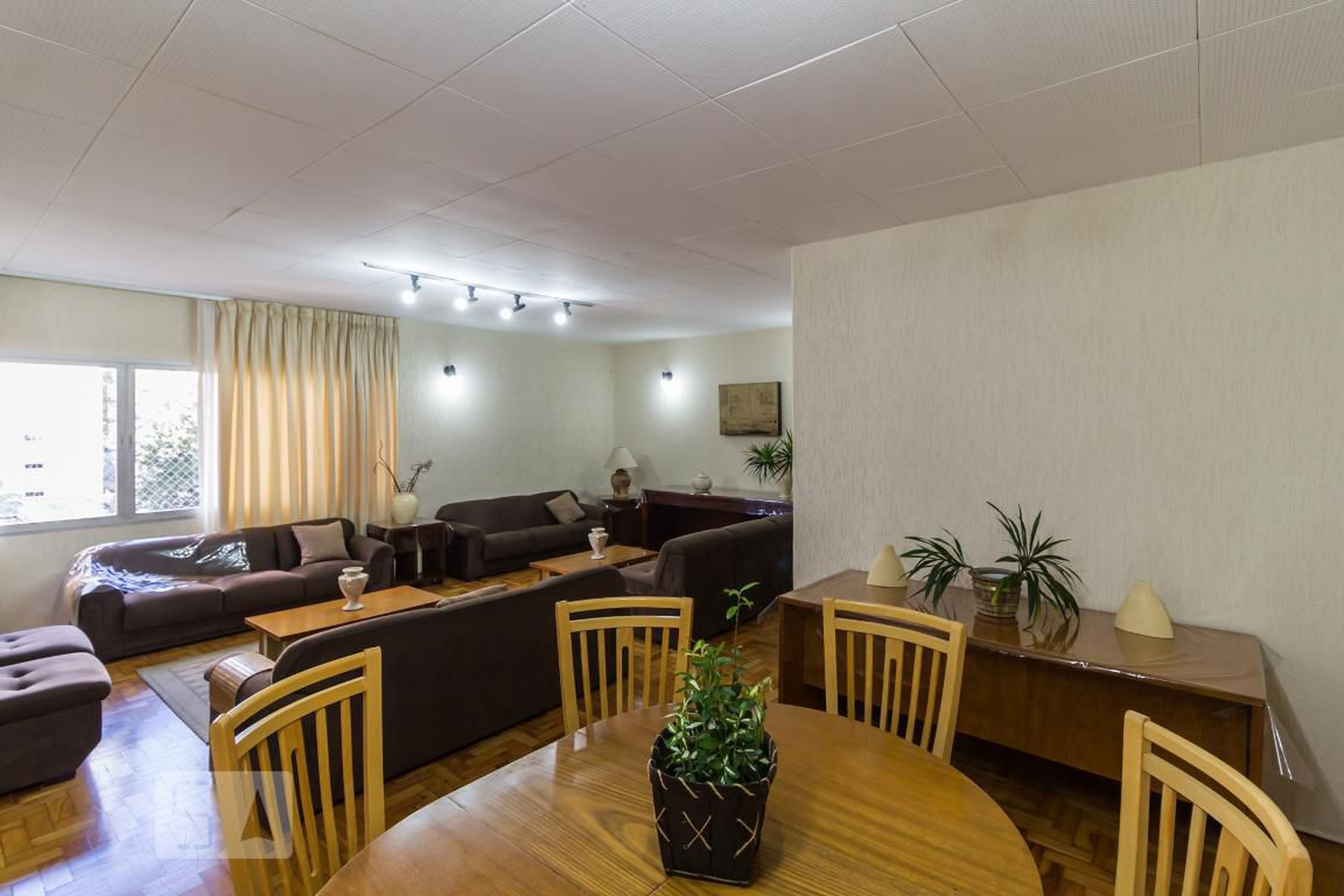 Salão de festas - Caetano del Nero