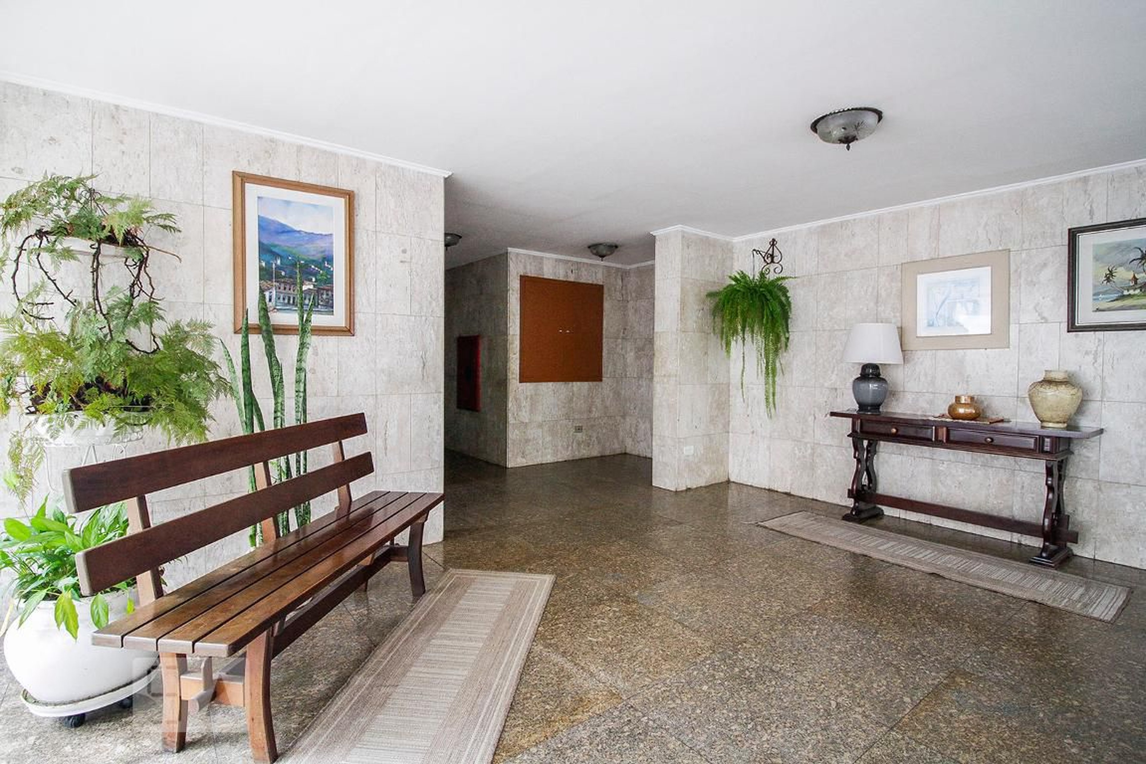 Hall Social - Ana Maria