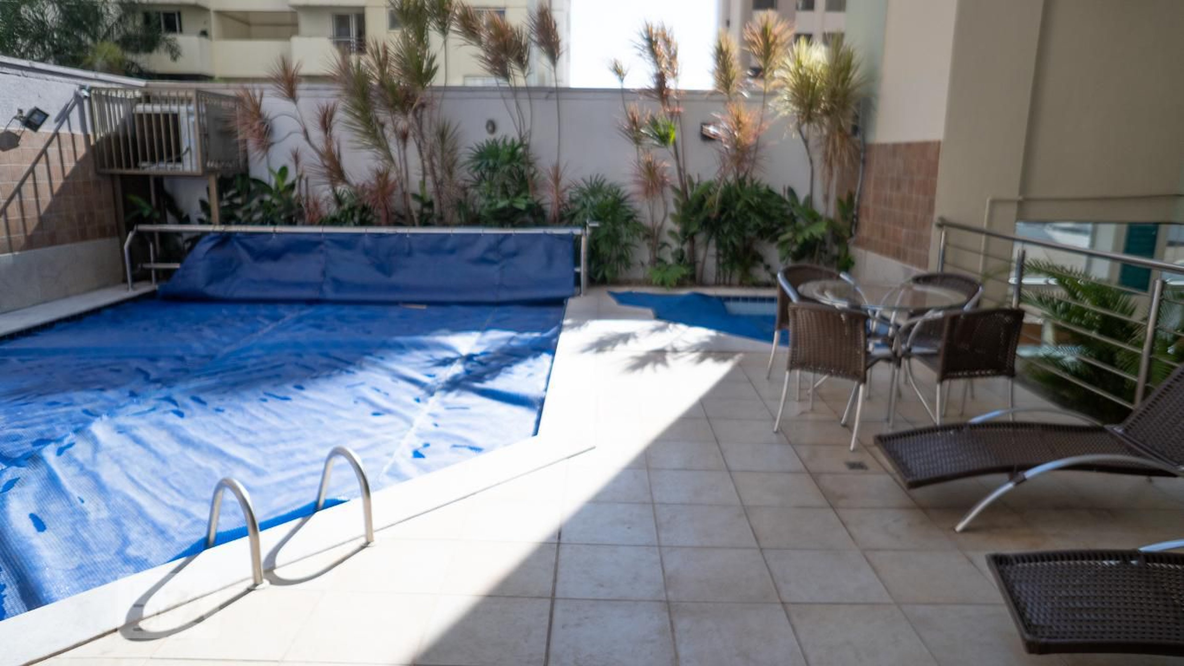 Piscina - Costa Dourada