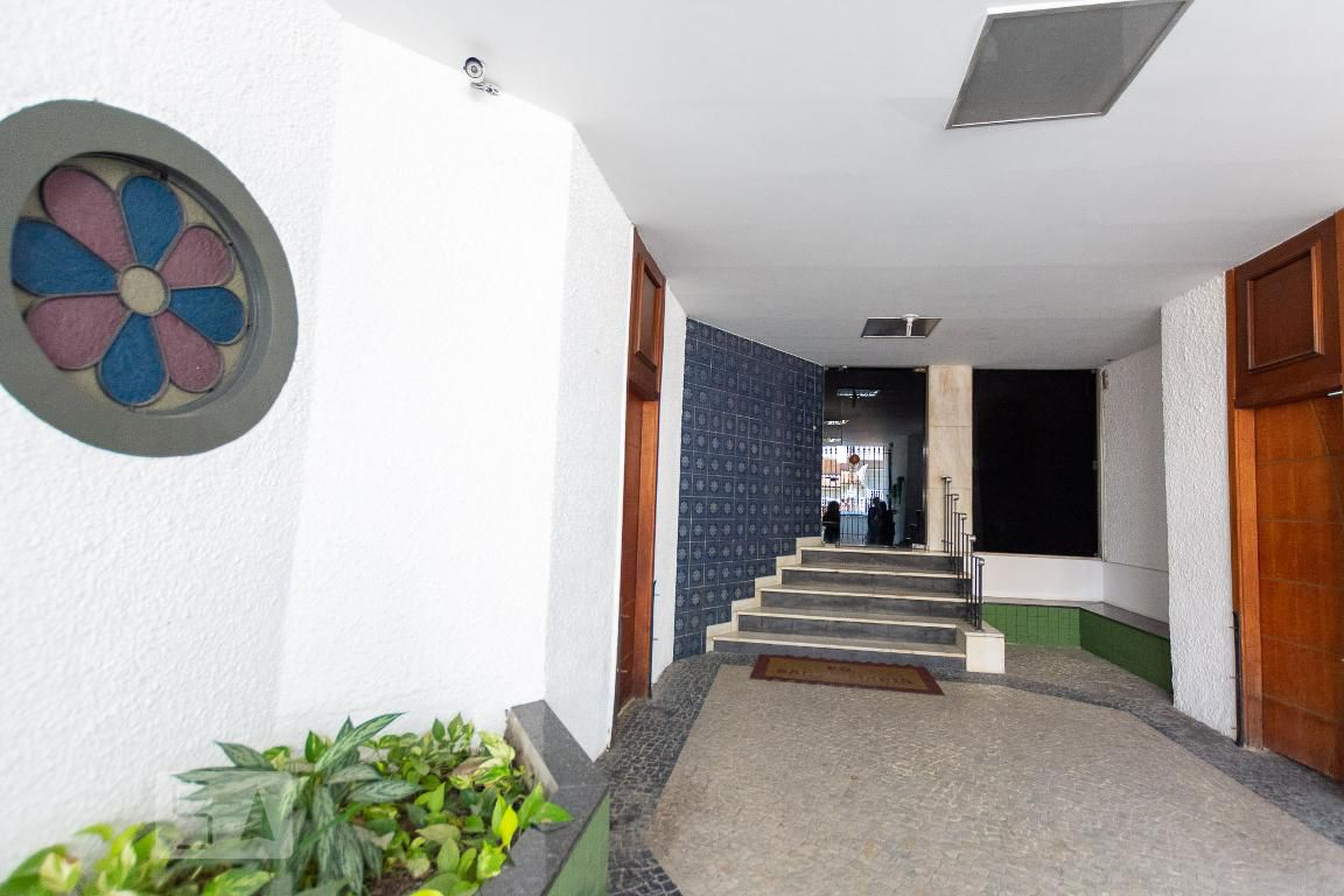 Hall de Entrada - Edifício Santa Maria