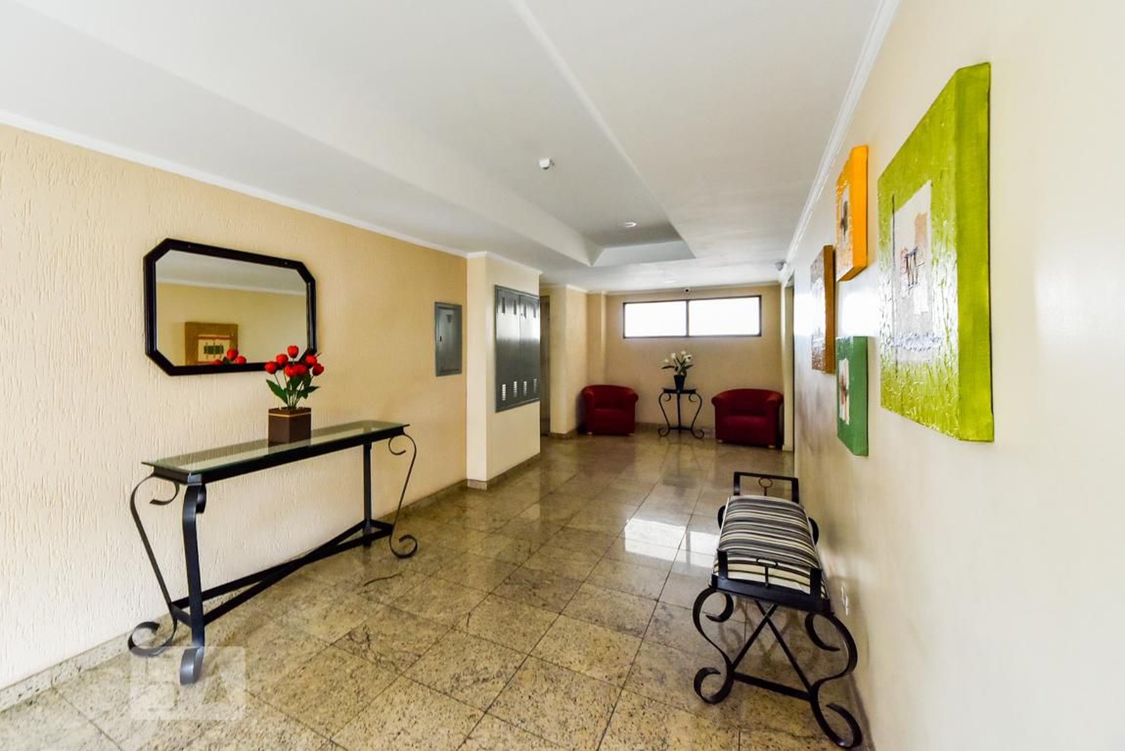 Hall Social - Residencial Assuã