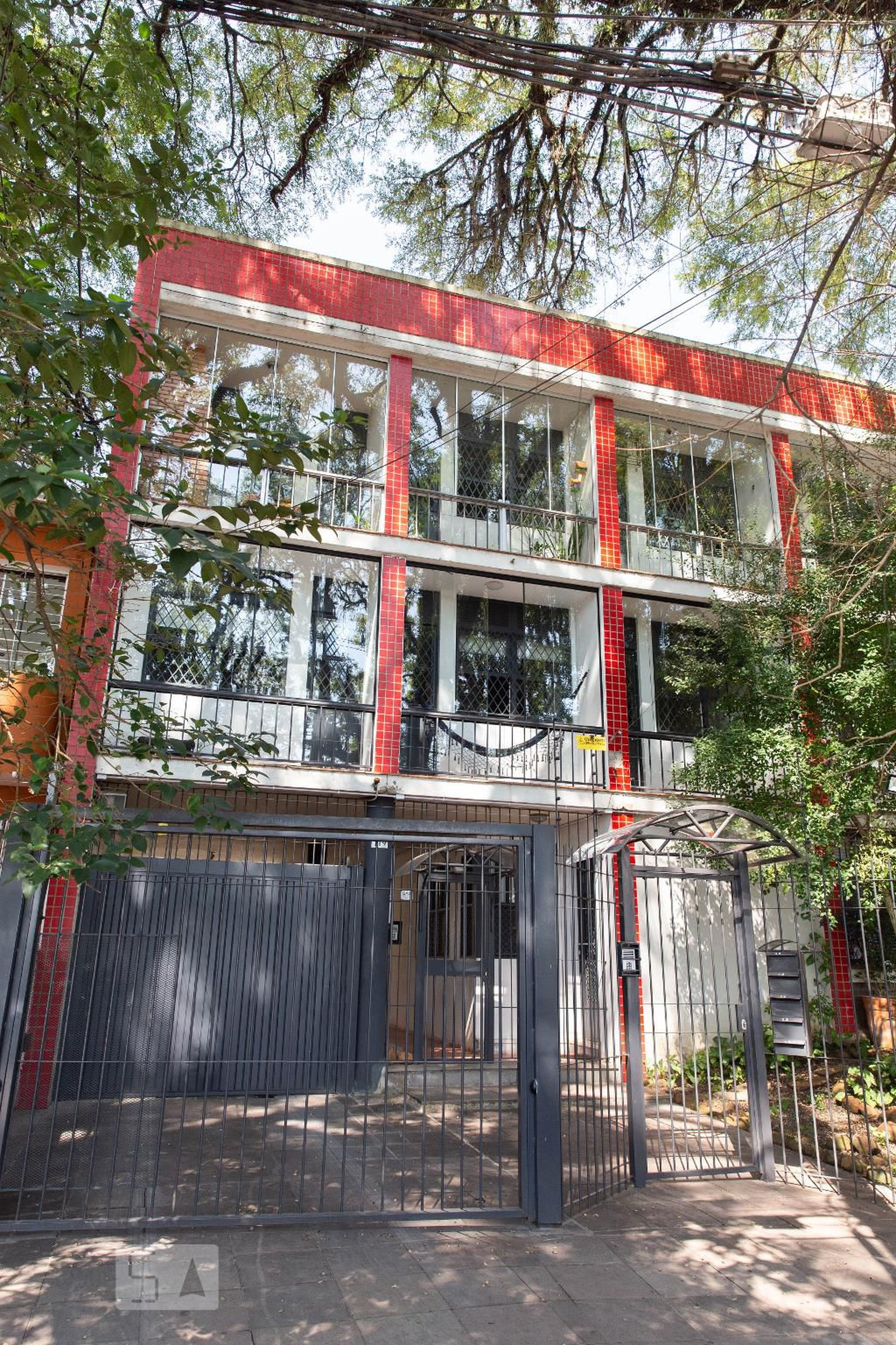 Fachada Condomínio Gonçalo de carvalho