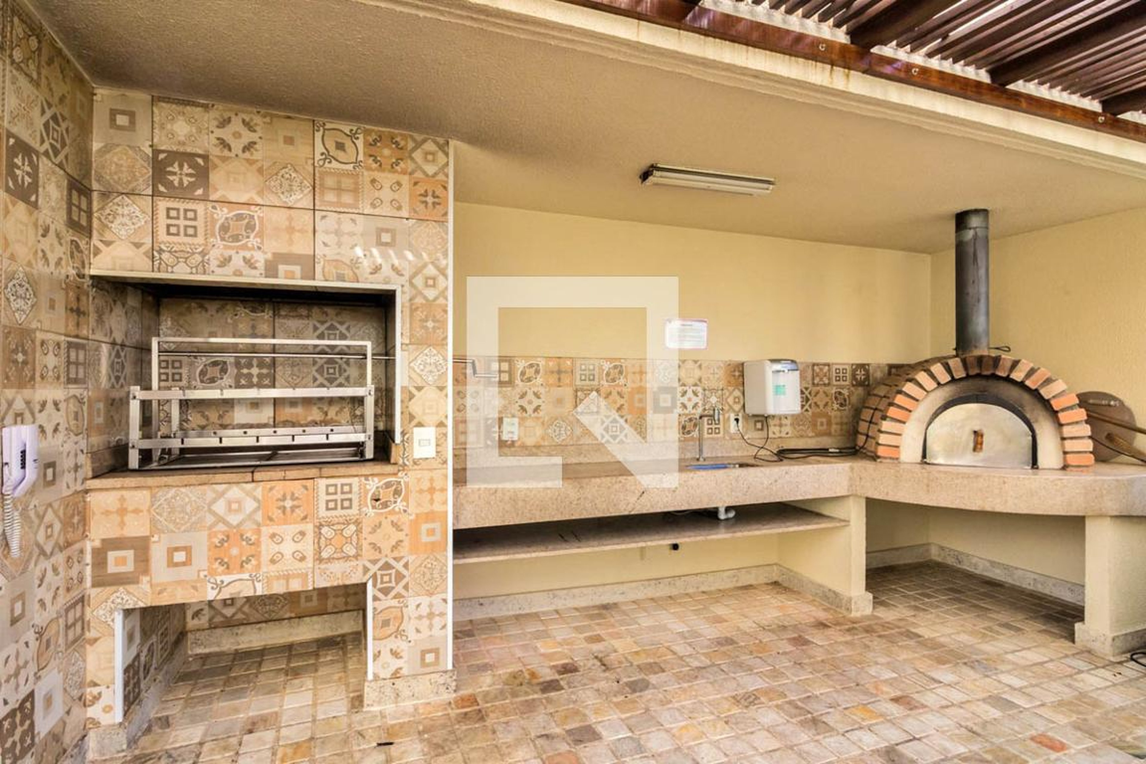 Churrasqueira - Club House