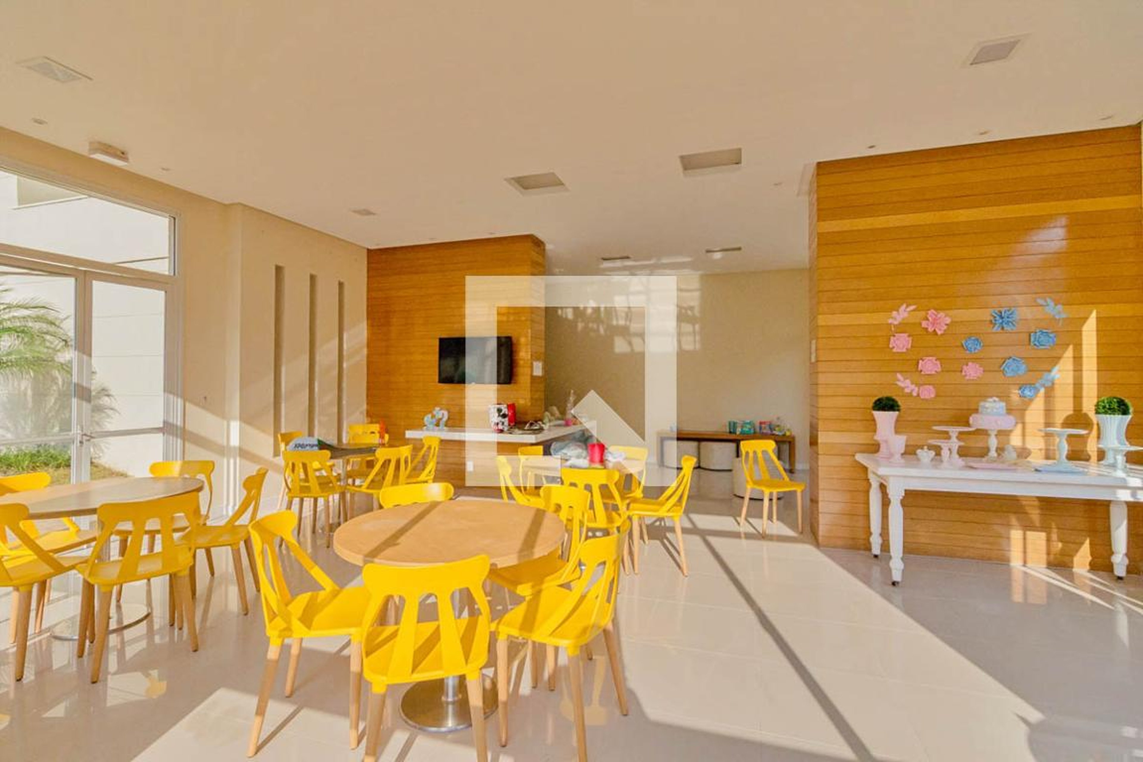 Salão de Festas - Club House