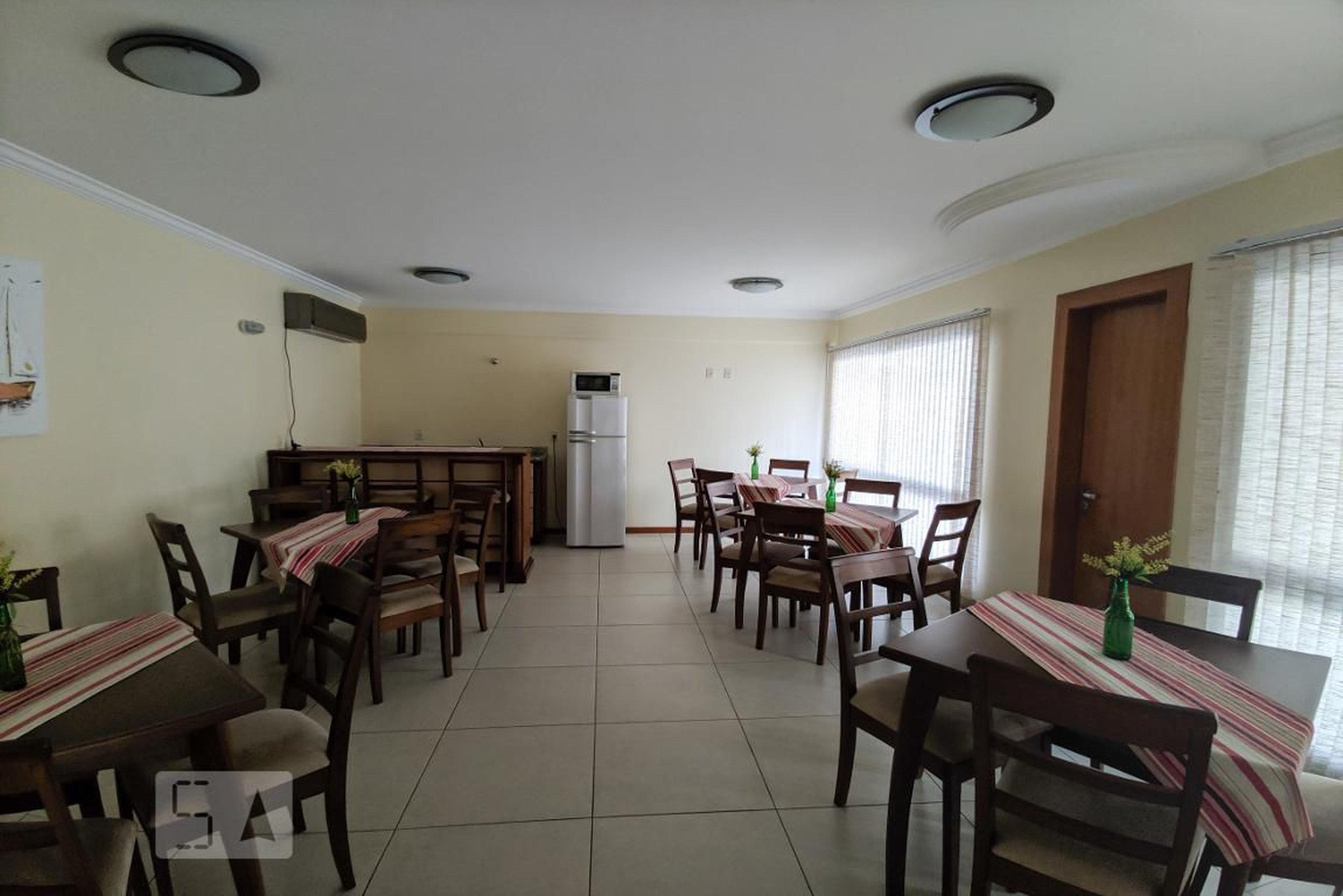 Salão de Festa - Atlanthiz