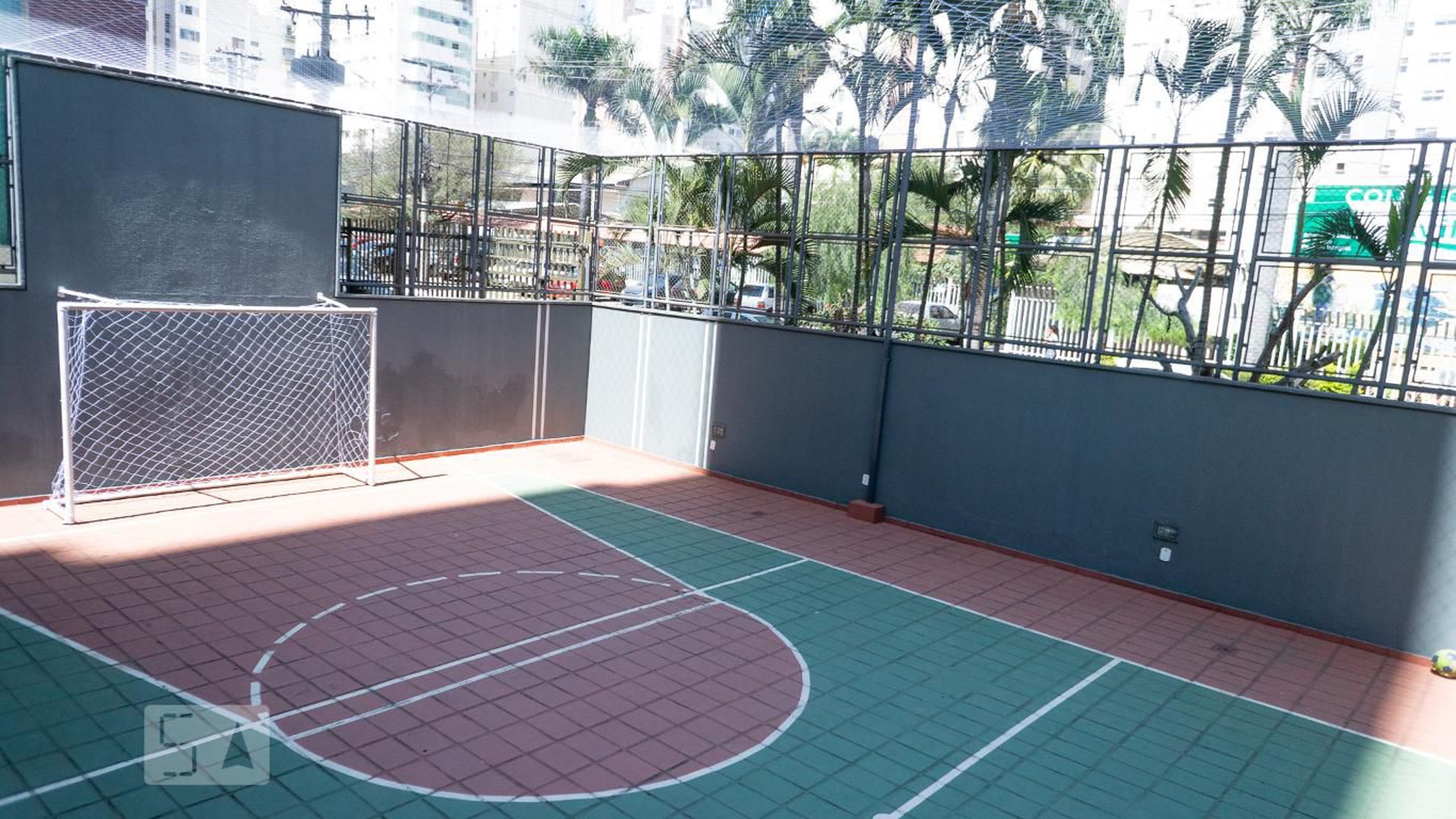 Quadra Esportiva - Residencial Paul Ricard