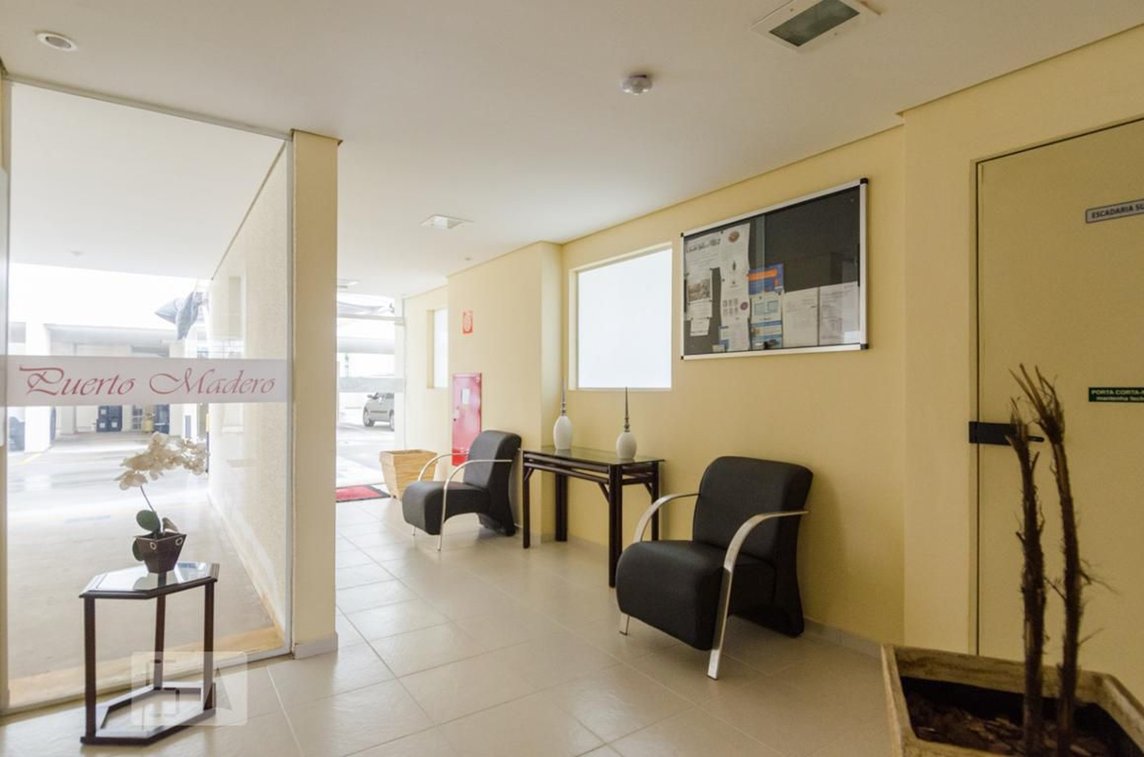 Hall social - Puerto Madero