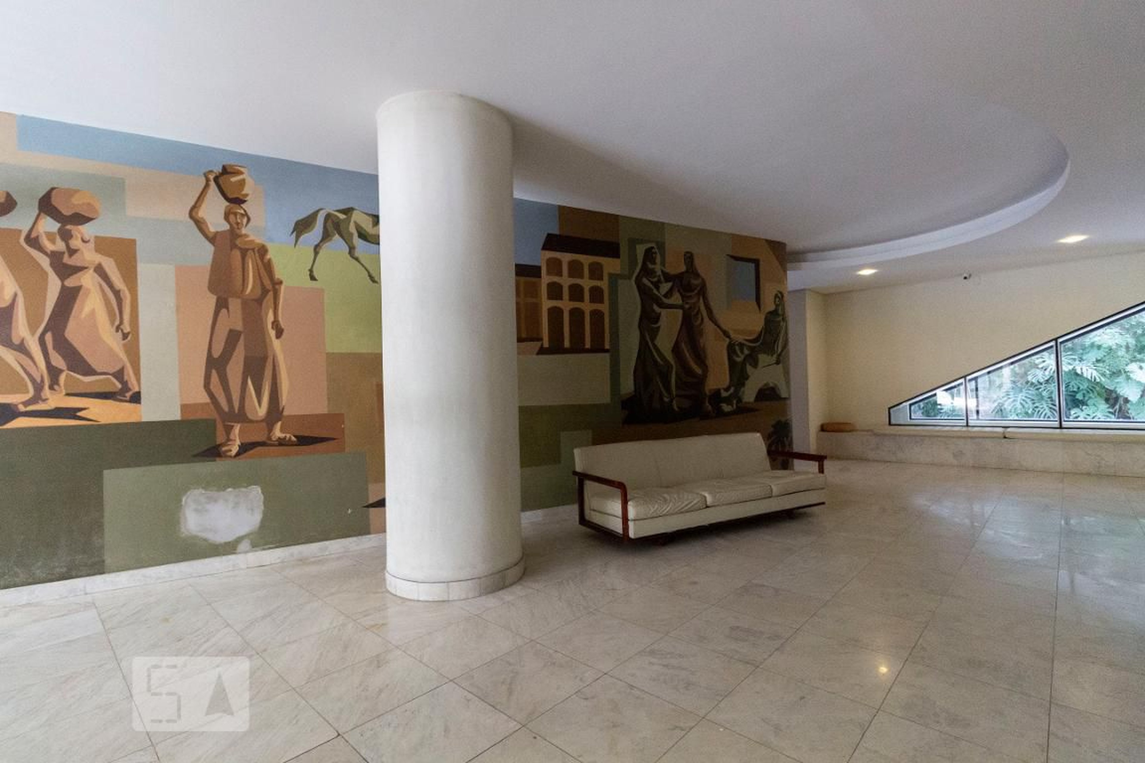 Hall de Entrada - Lausanne