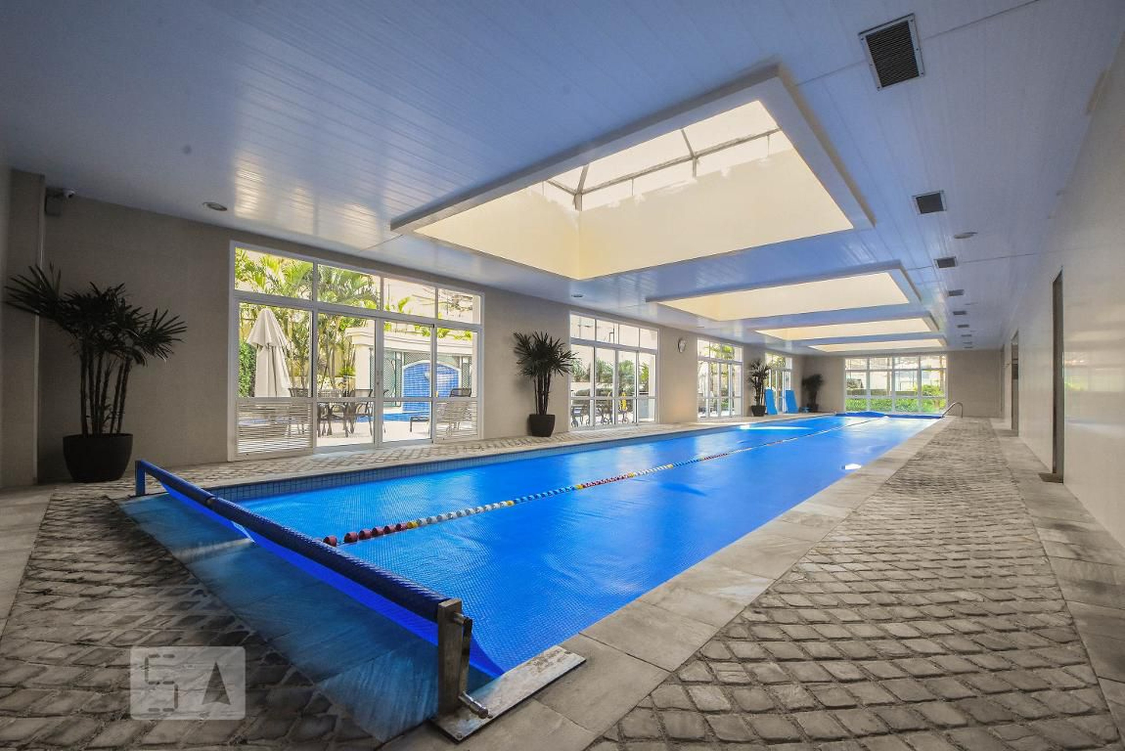 Piscina - Hípica Boulevard