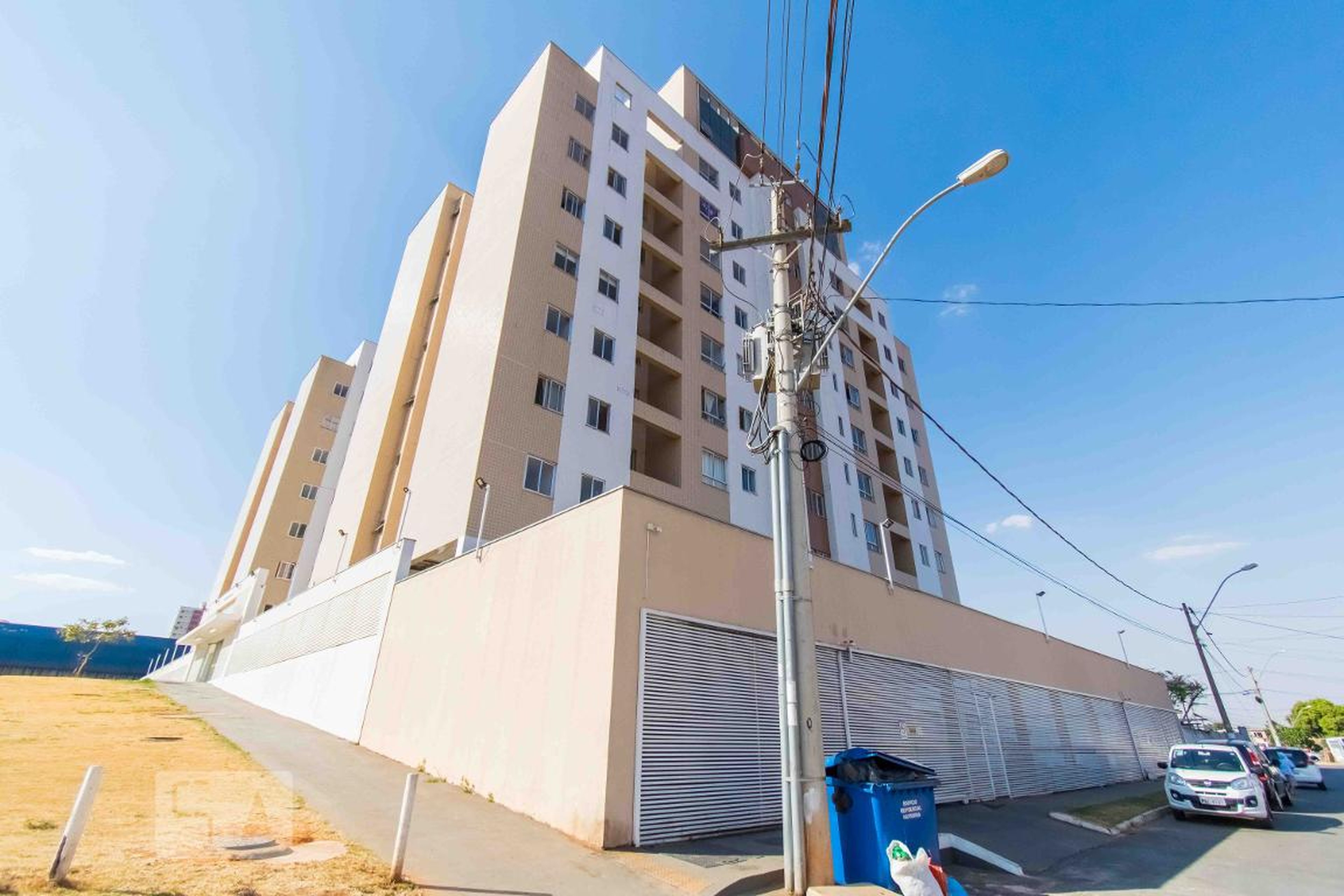 Fachada Residencial Harmonia