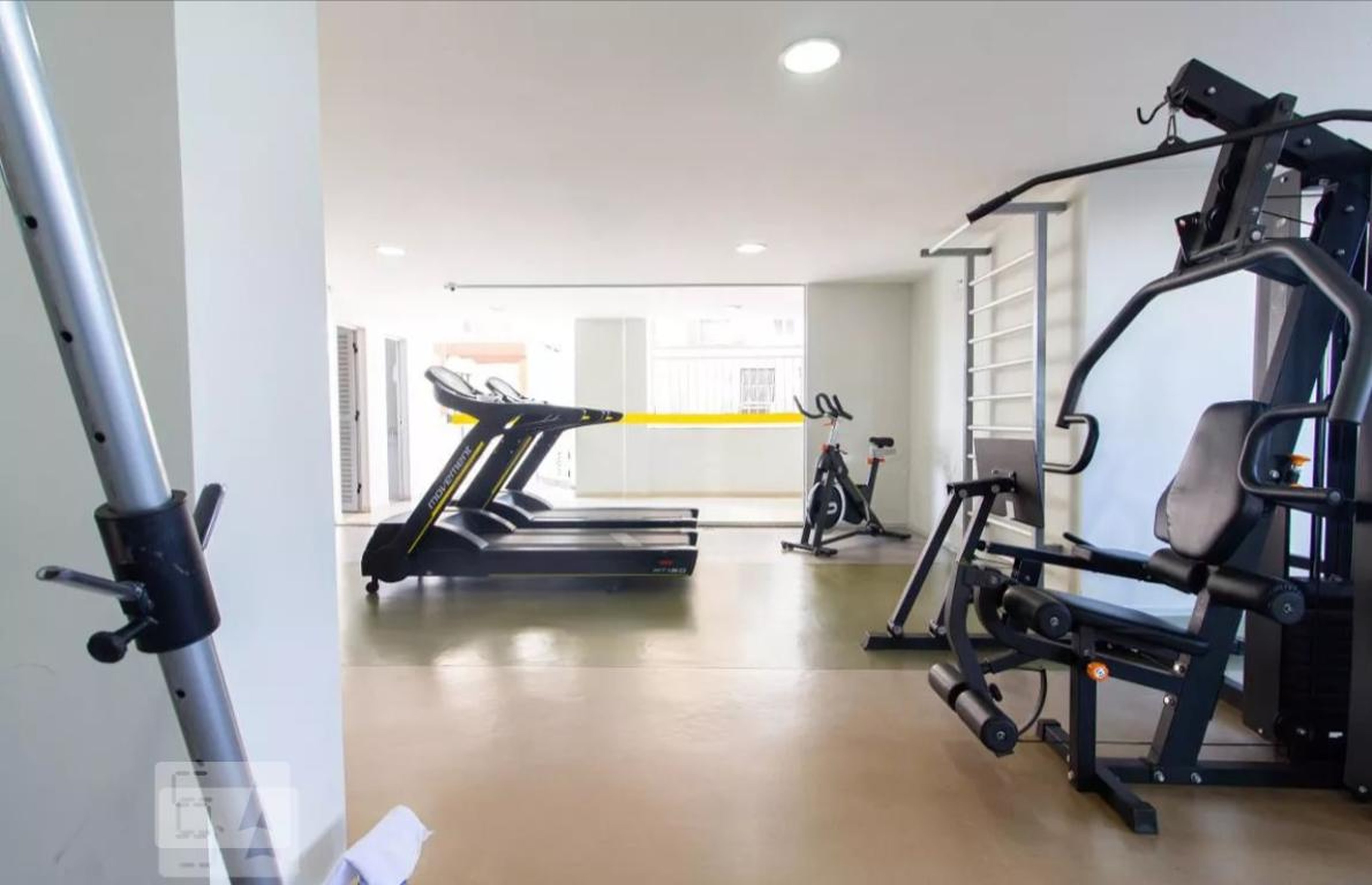 Academia - Residencial Harmonia