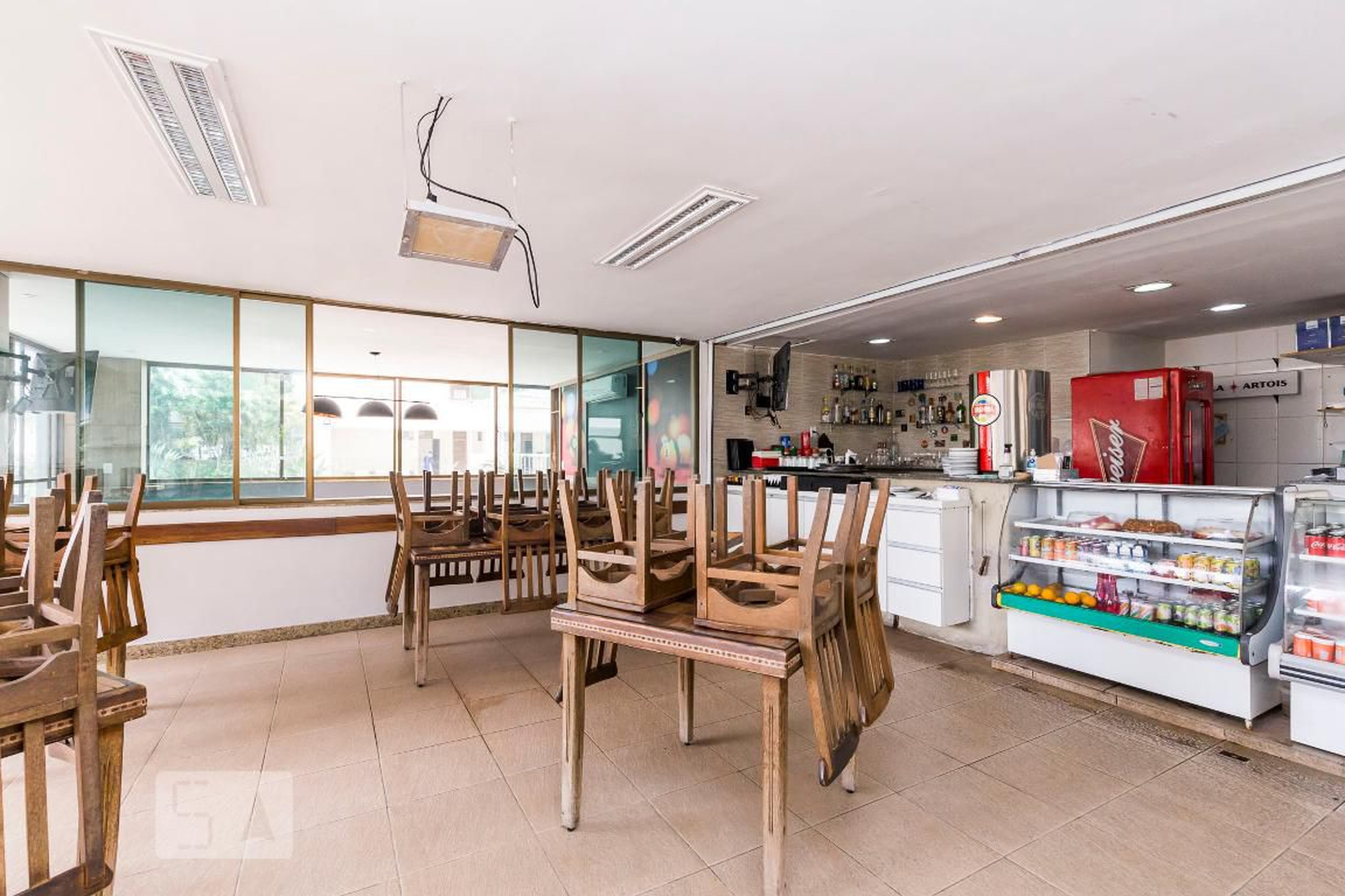 Espaço Gourmet - Edifício Ilha Manhattan