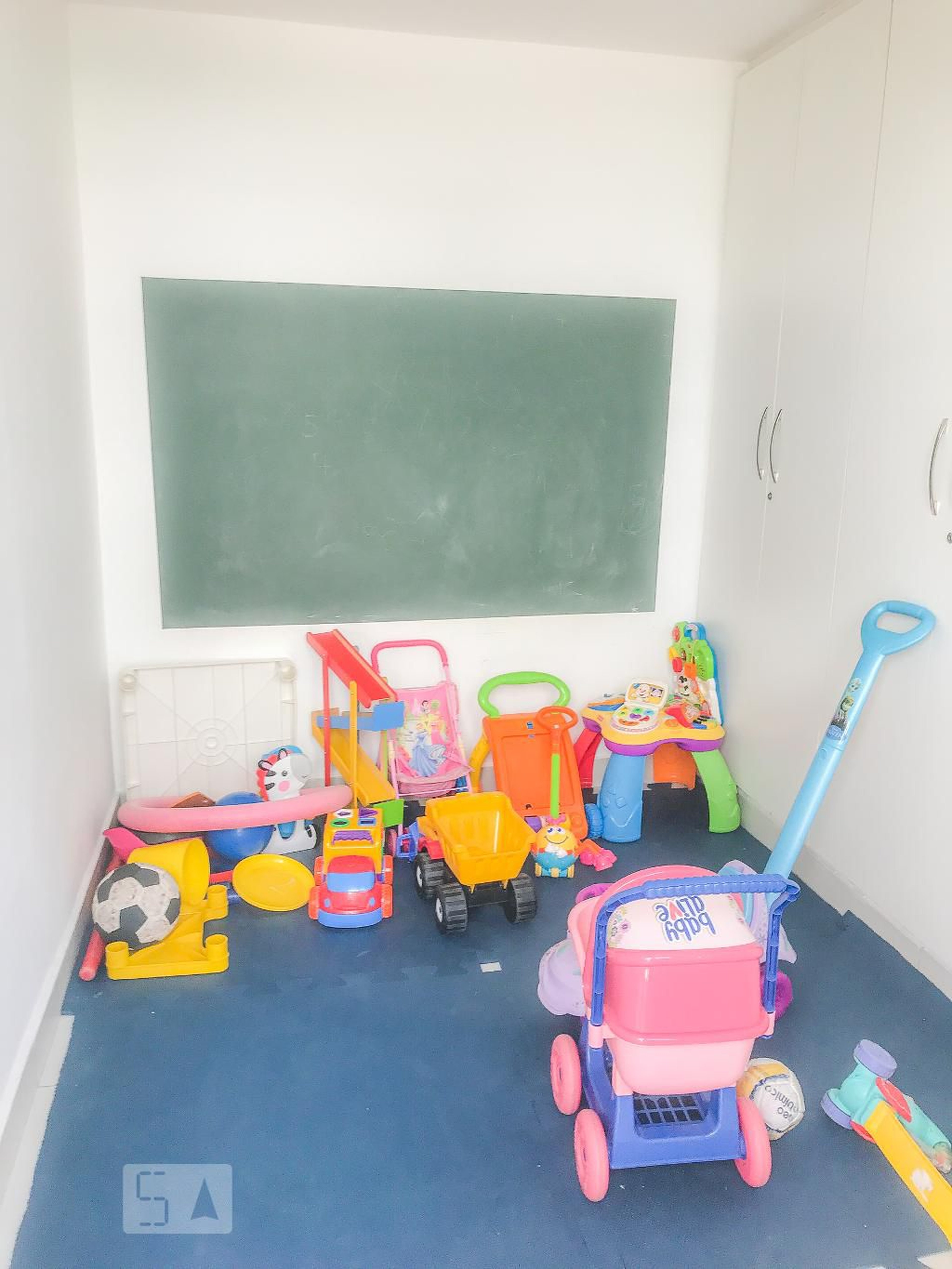 Brinquedoteca - Ilha de Rodes