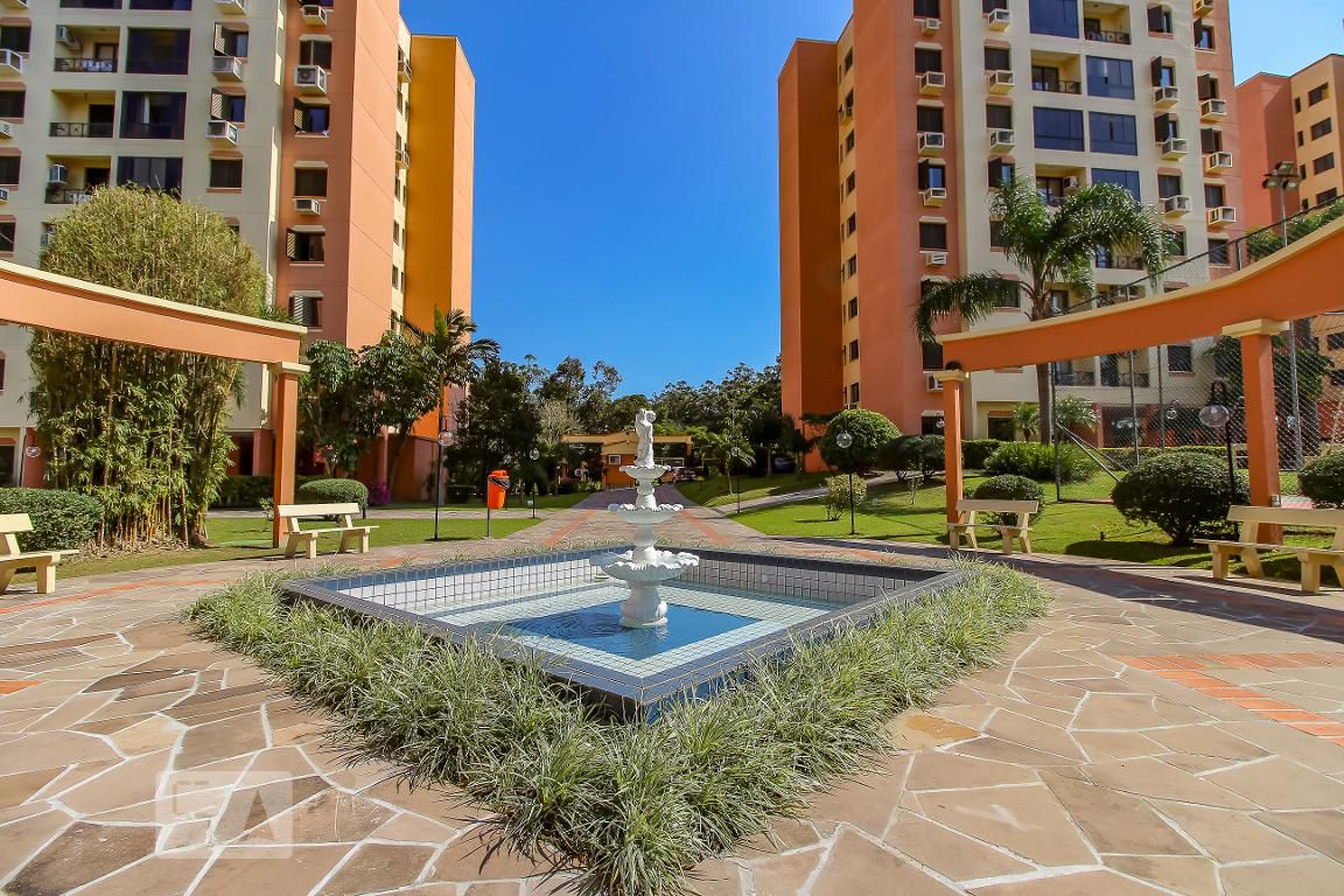 AREA COMUM - Residencial Villagio de Milano