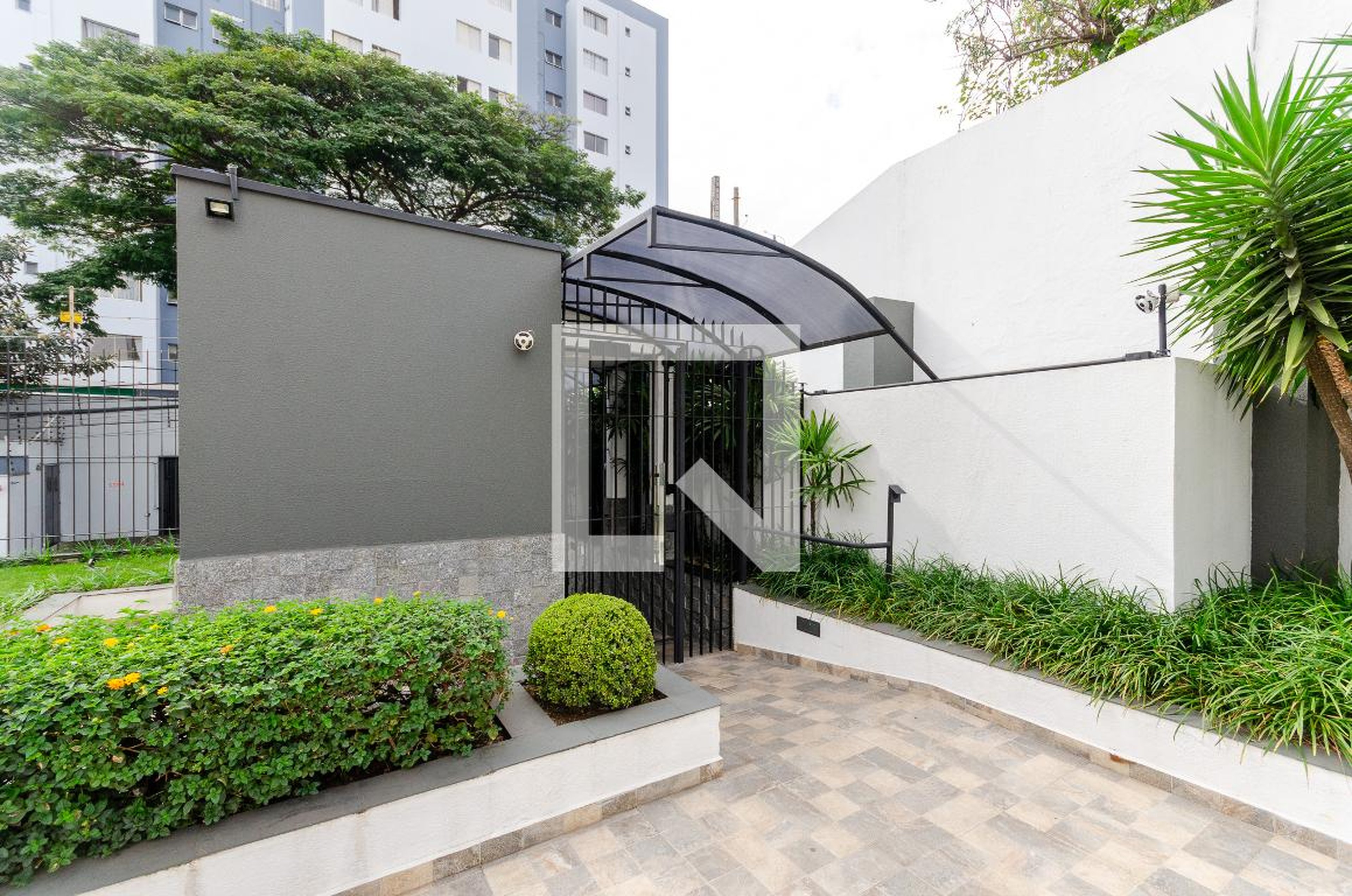 Portaria - Edifício Barcelona