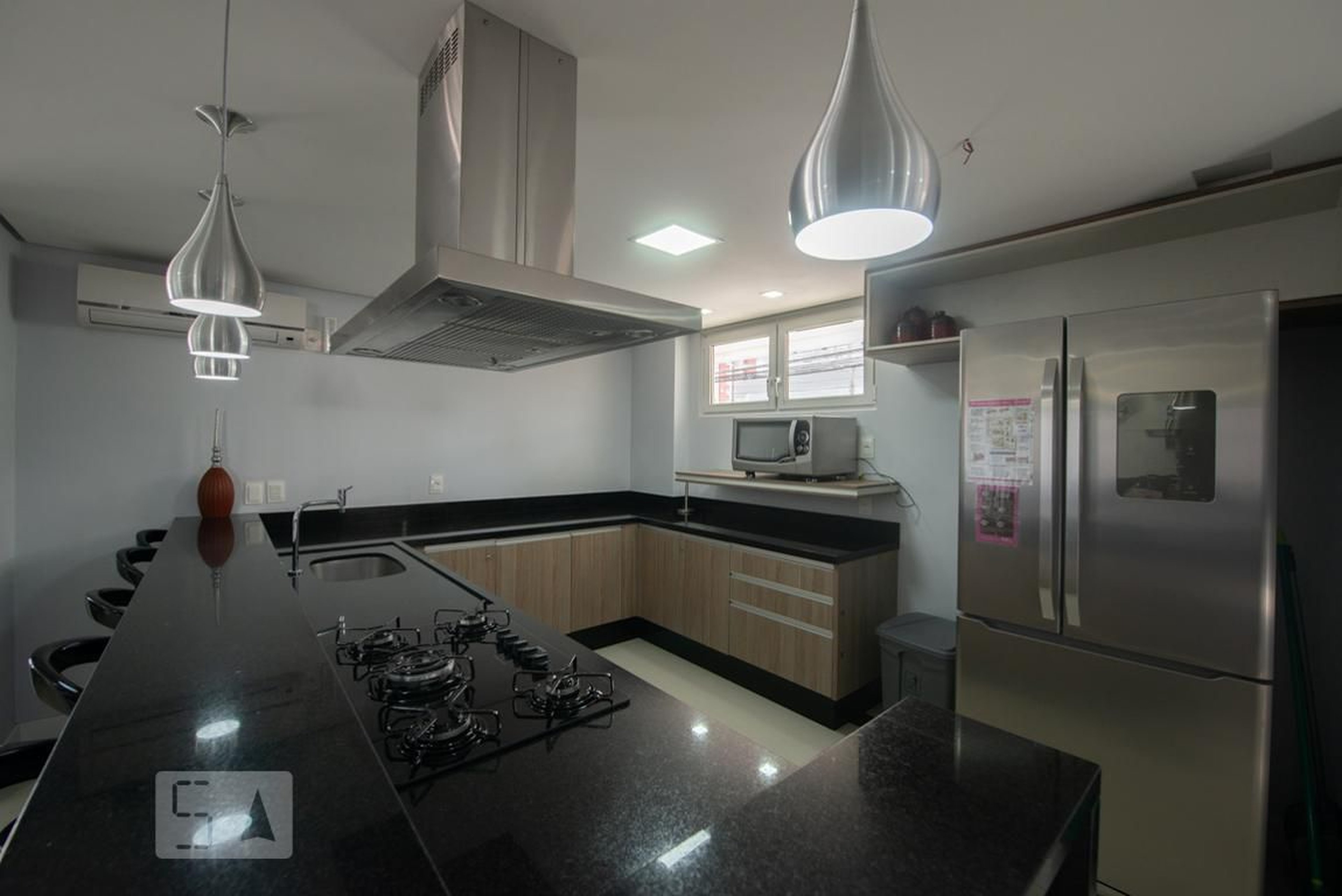 Salão de Festas - Dom Guilherme