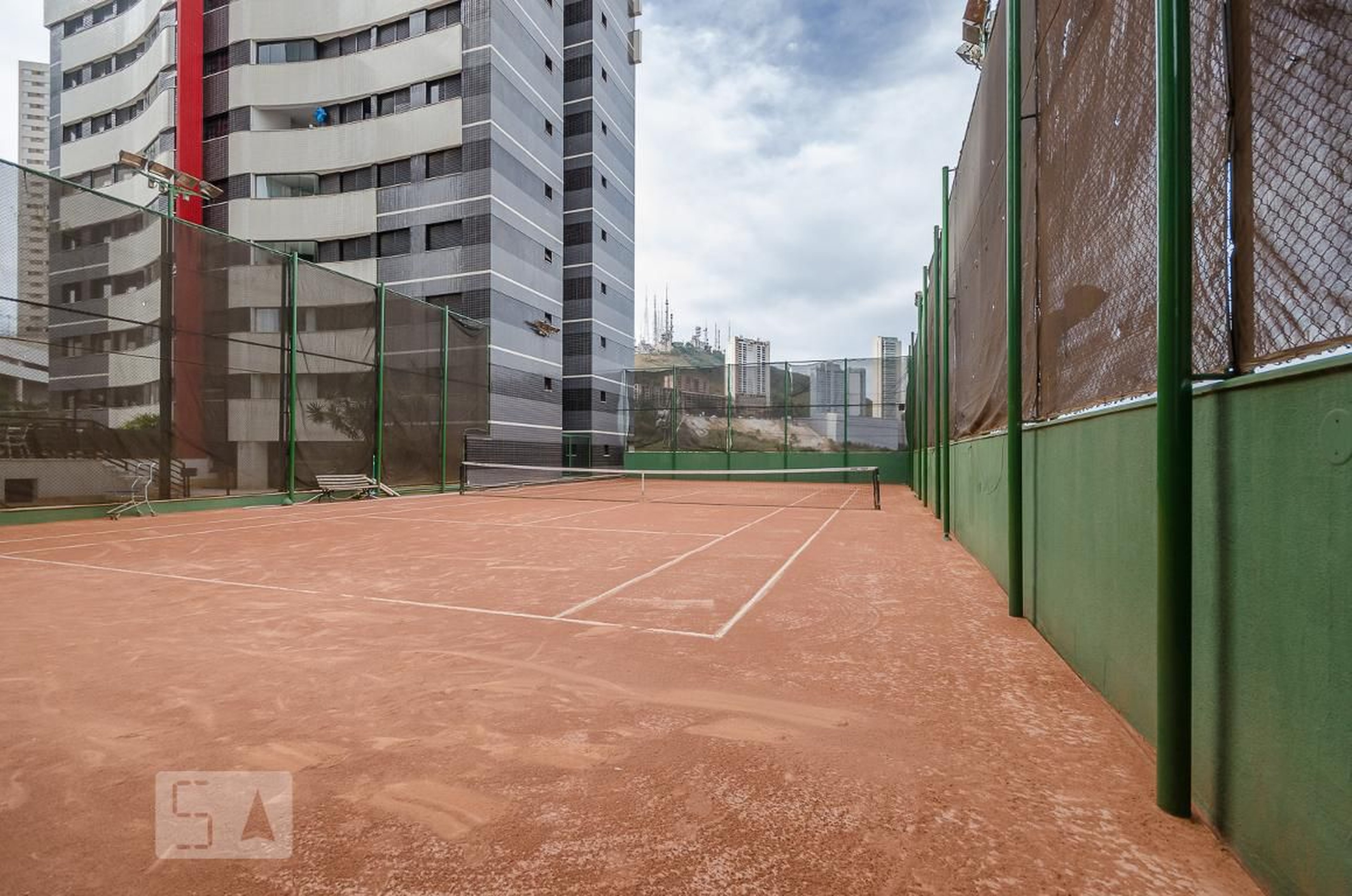 quadra de Tenis - 