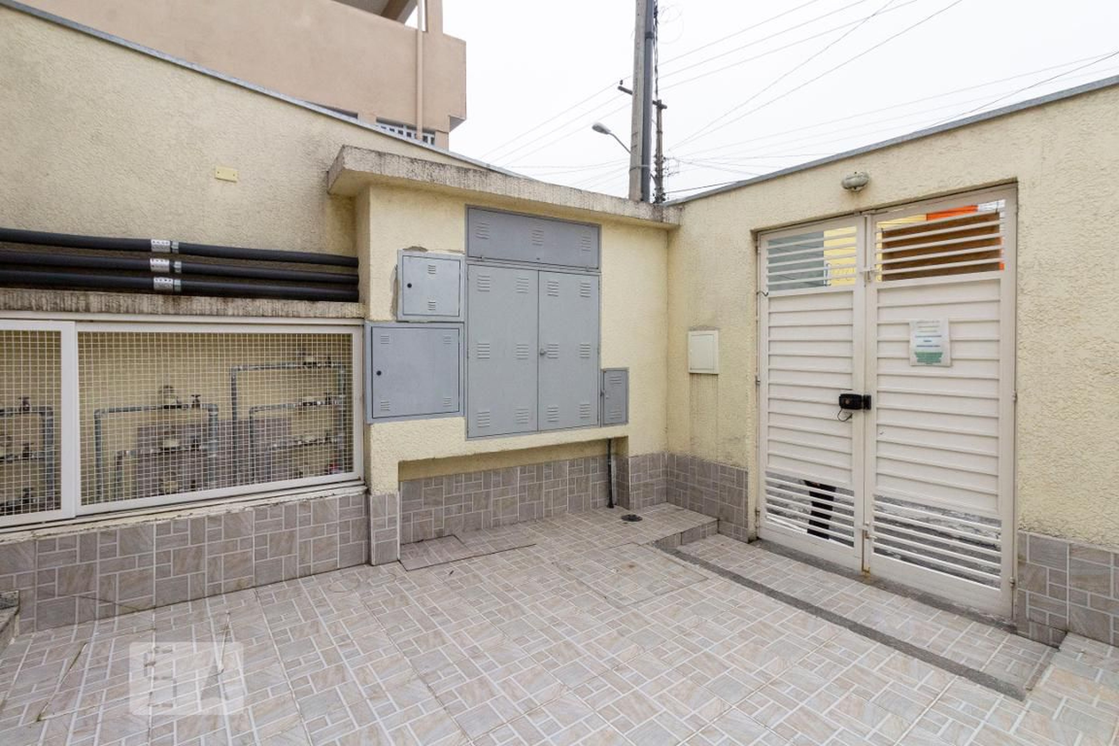 Área Externa - Chalon