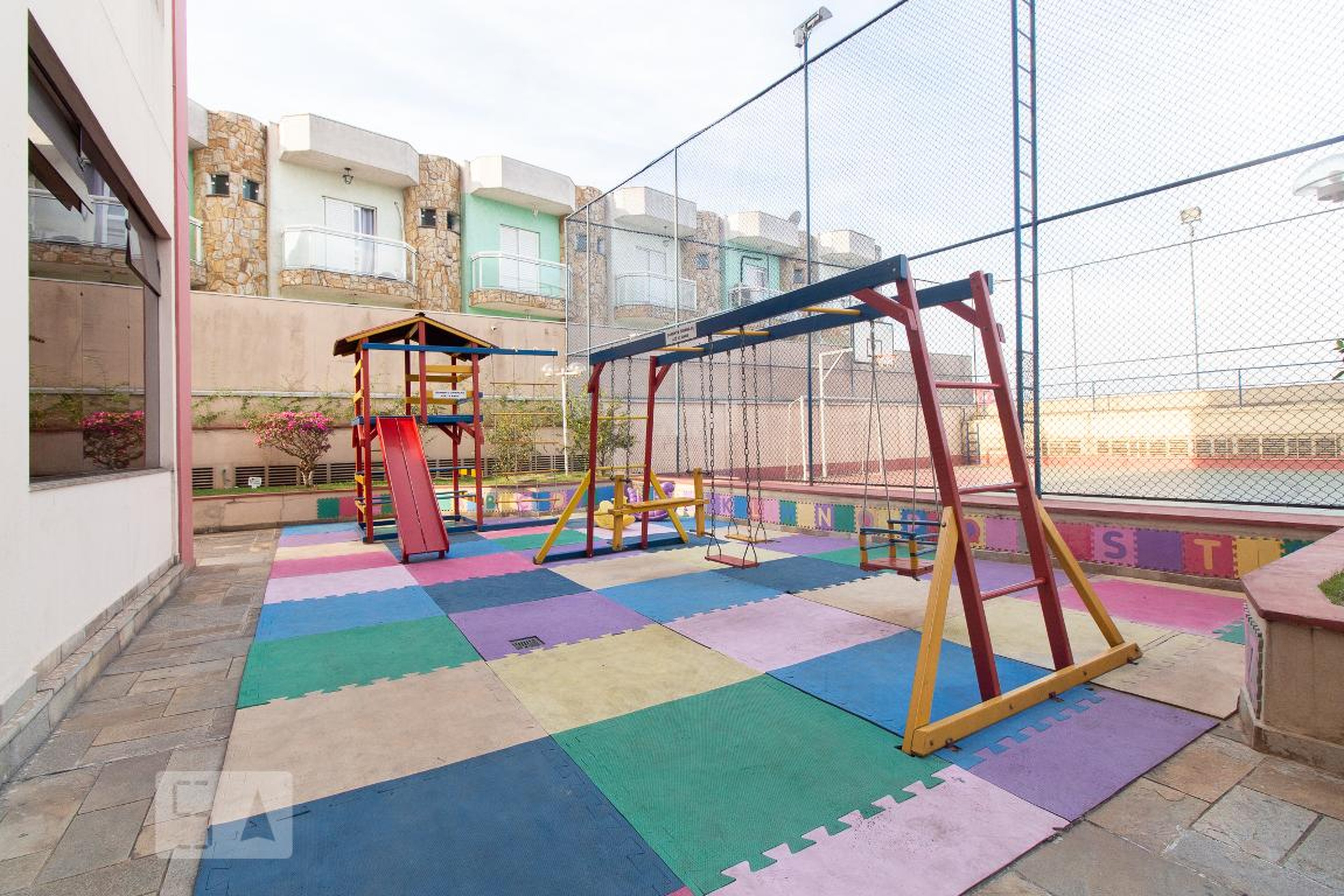 Playground - Villa Real