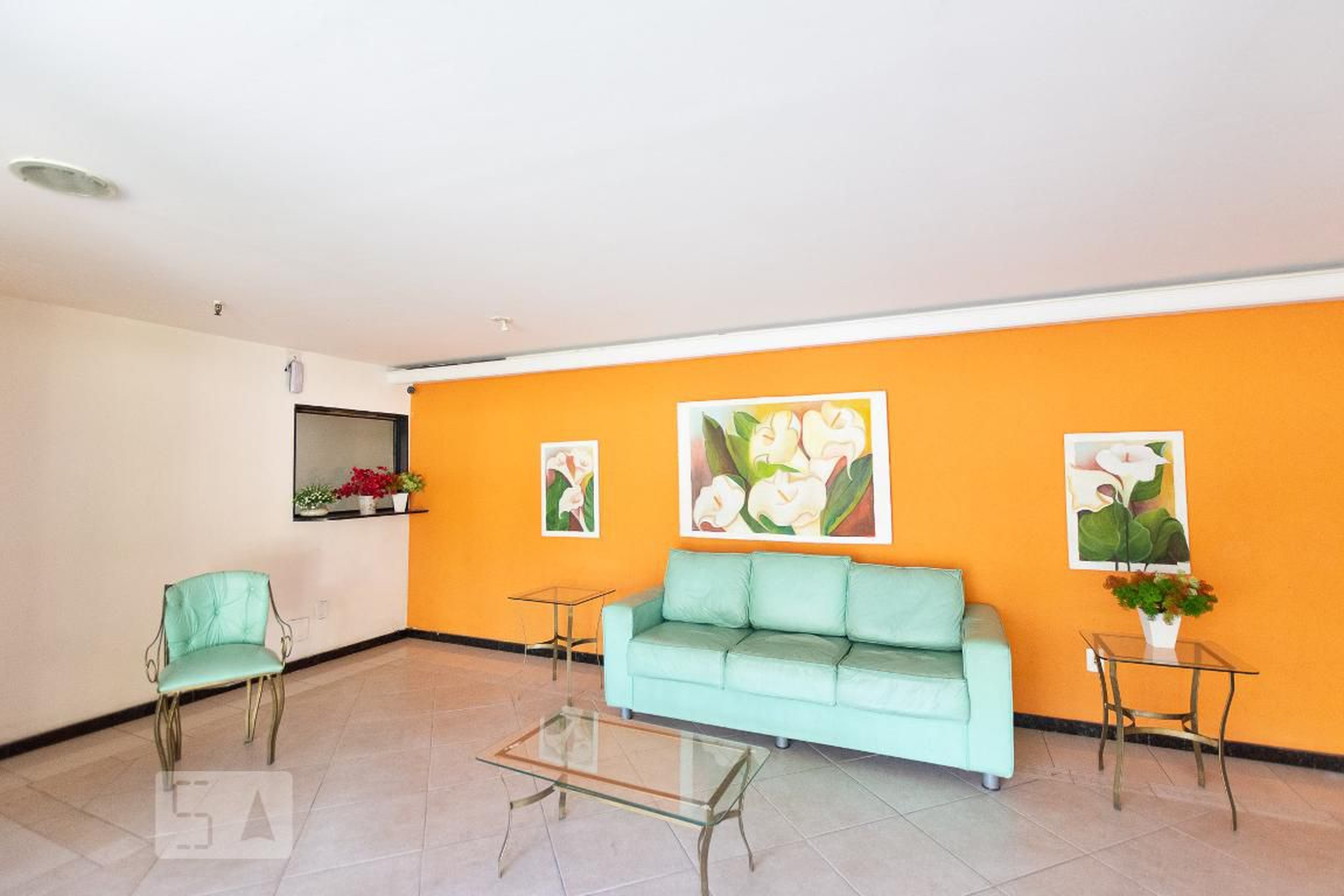 Hall de Entrada - Capemi Gemini