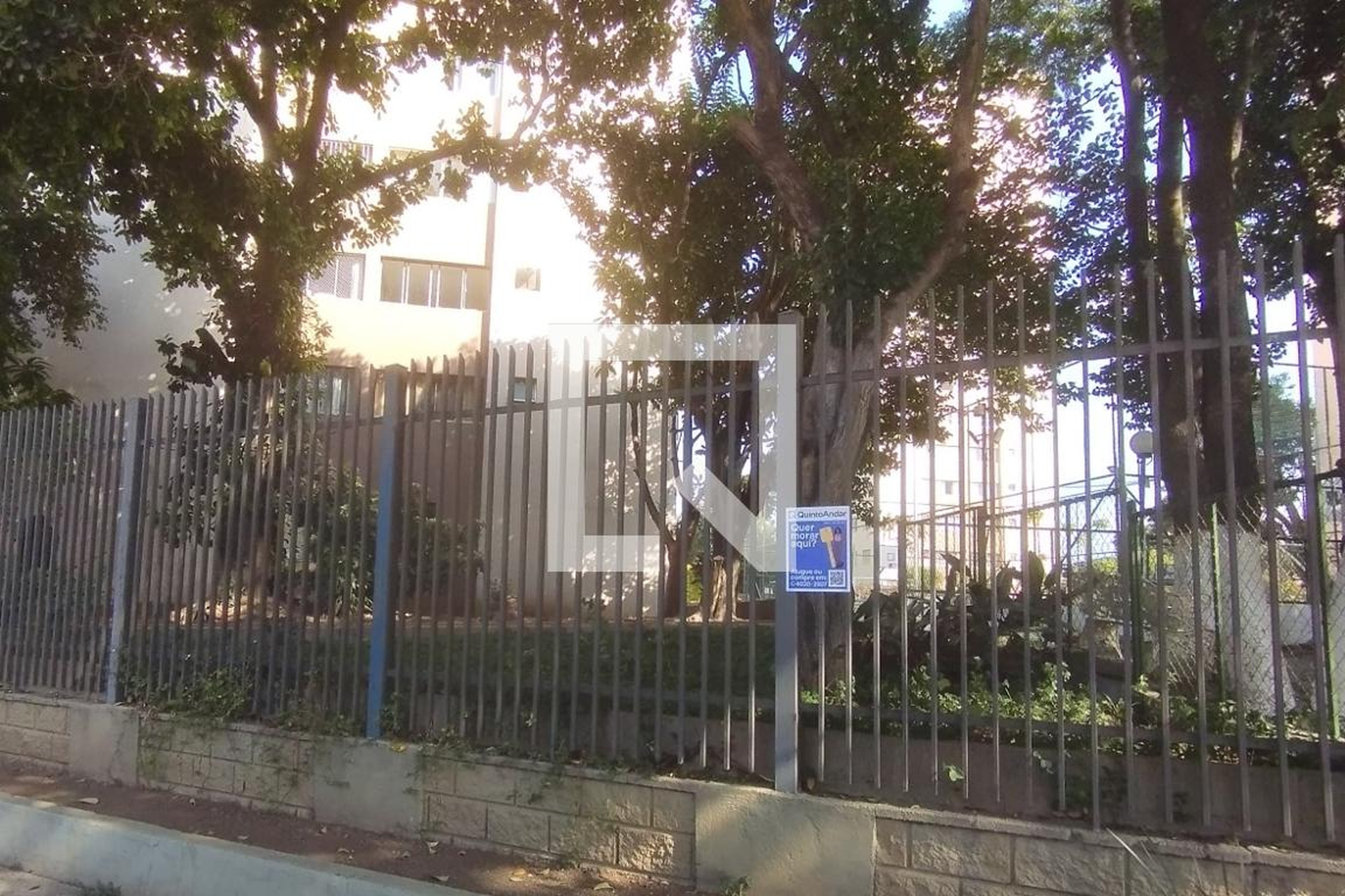 Fachada Edifício Conjunto Habitacional Nova Perdizes