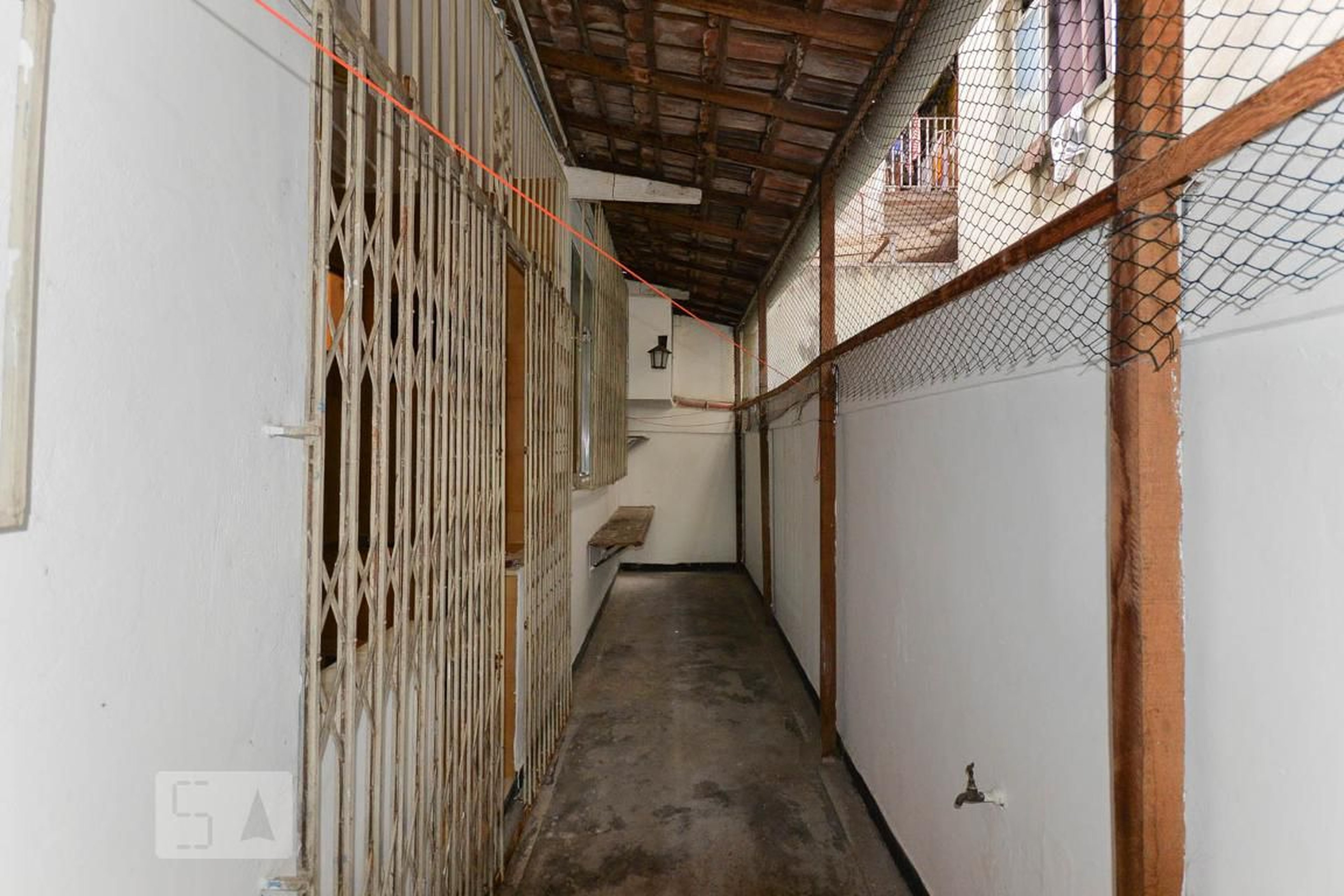 Área Externa - Edifício Bianca