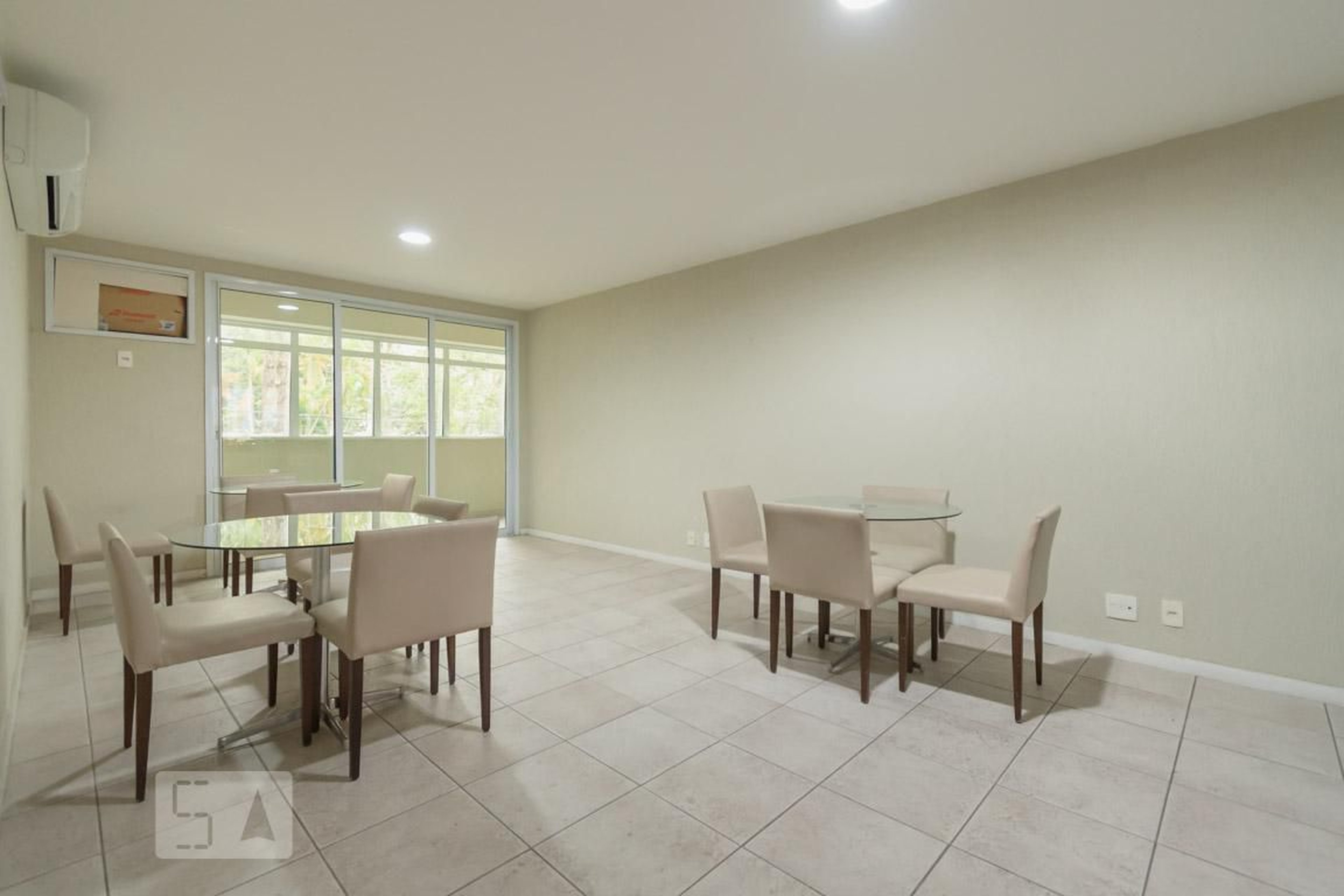 Salão de Festas - Edifício Serenity