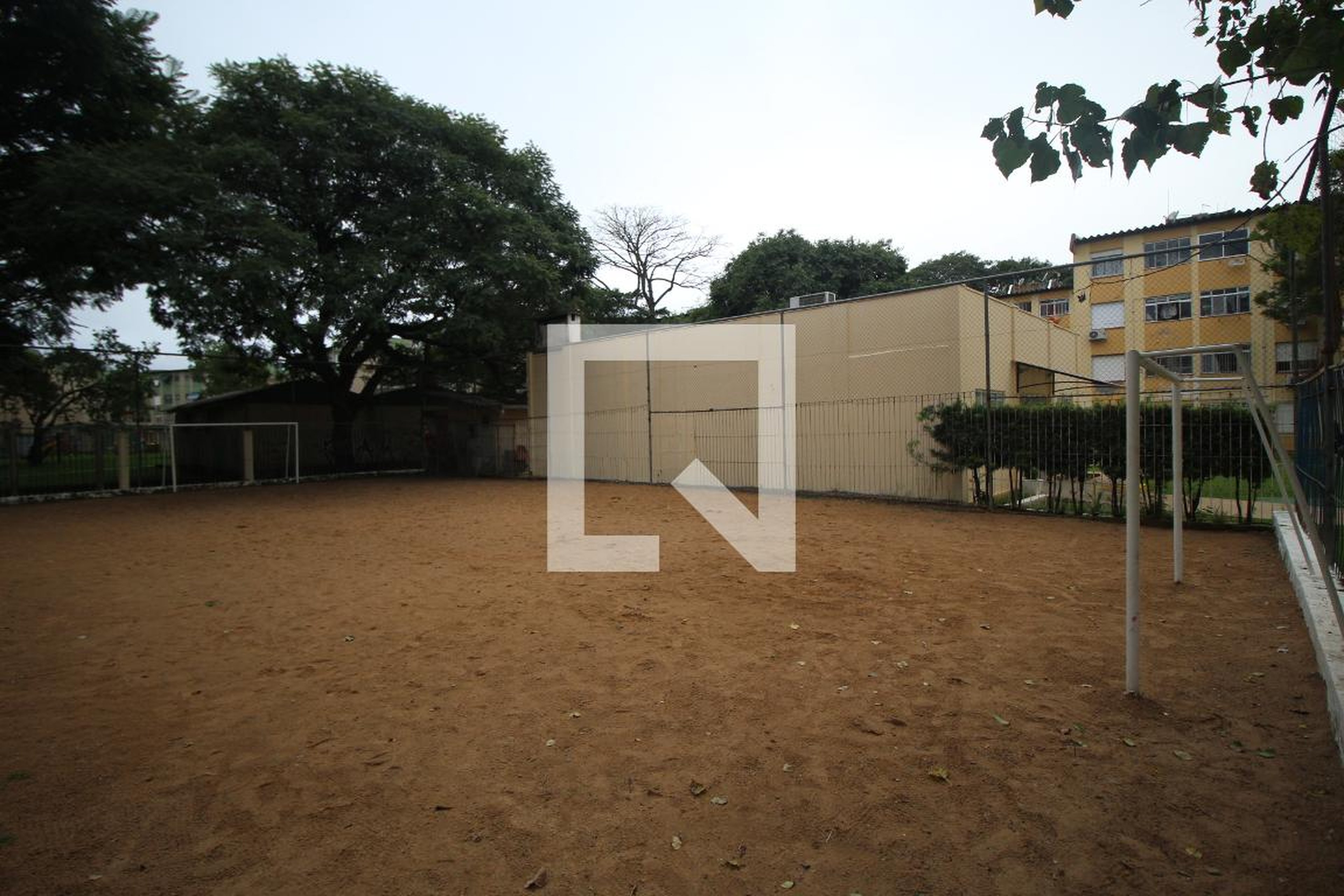 Quadra Esportiva - Argentina