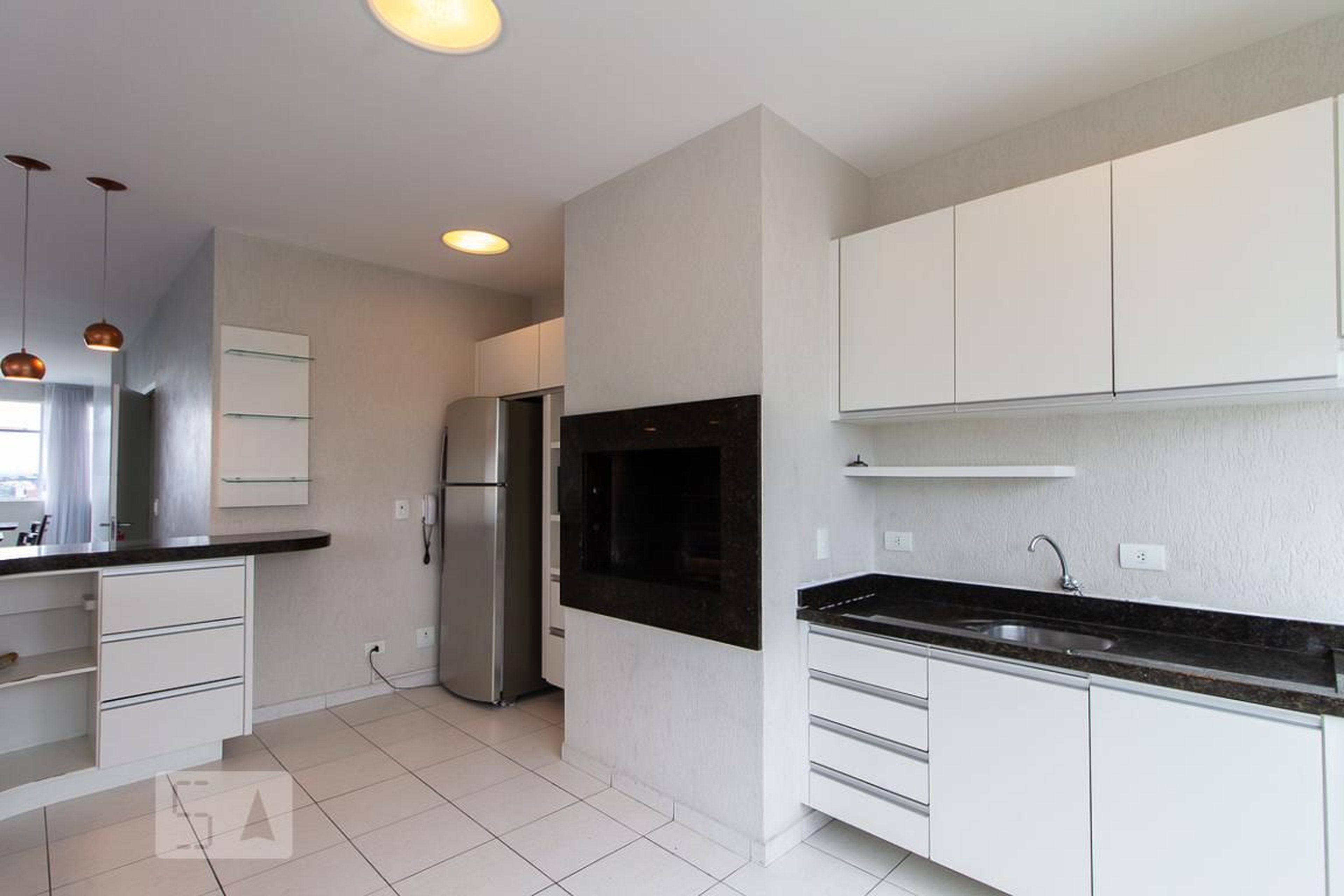 Churrasqueira - Curitiba Loft Batel