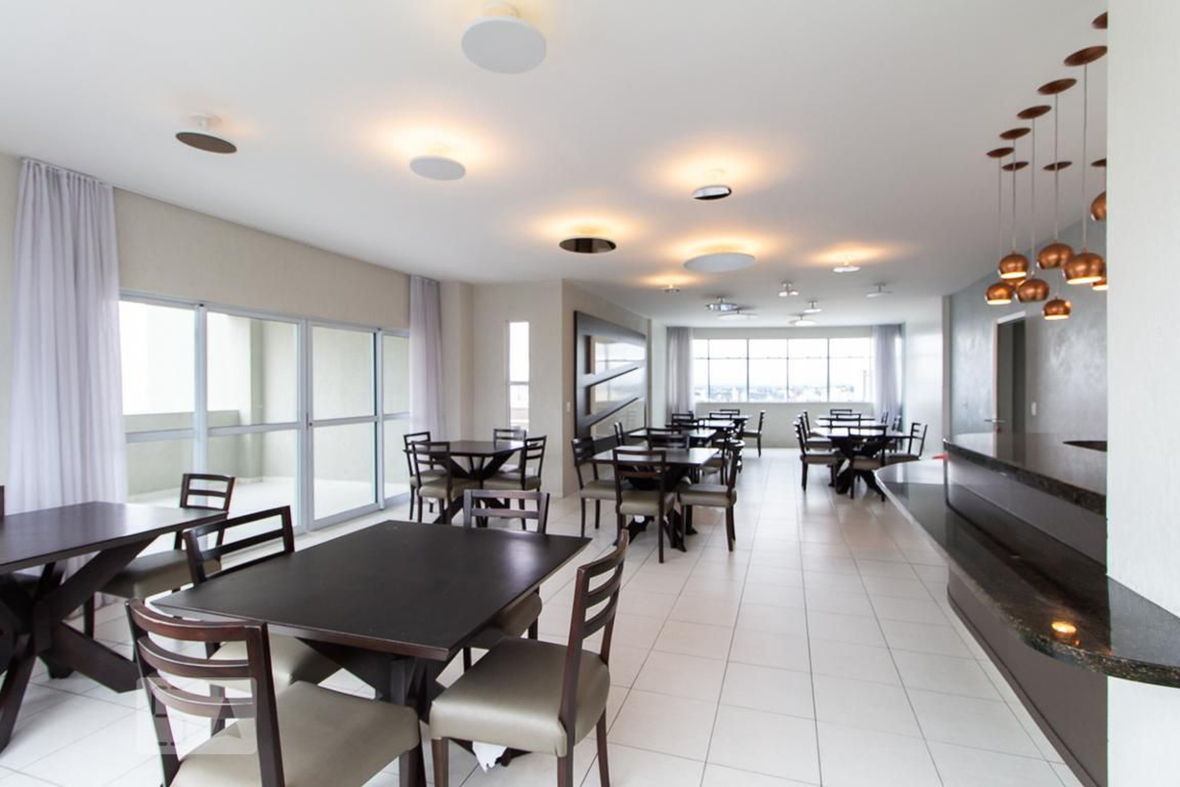 Salão de Festas - Curitiba Loft Batel