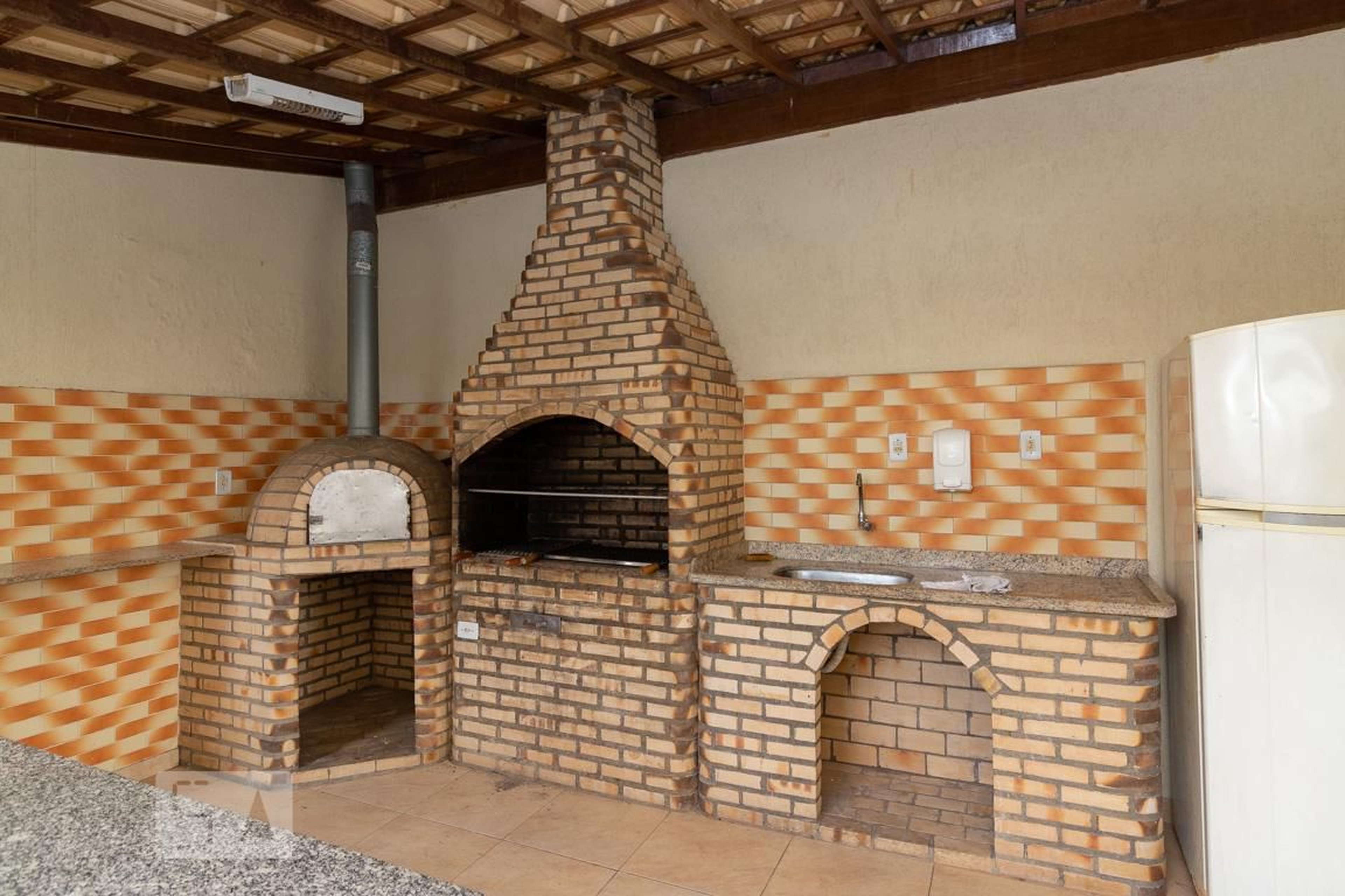 Churrasqueira - Danúbio