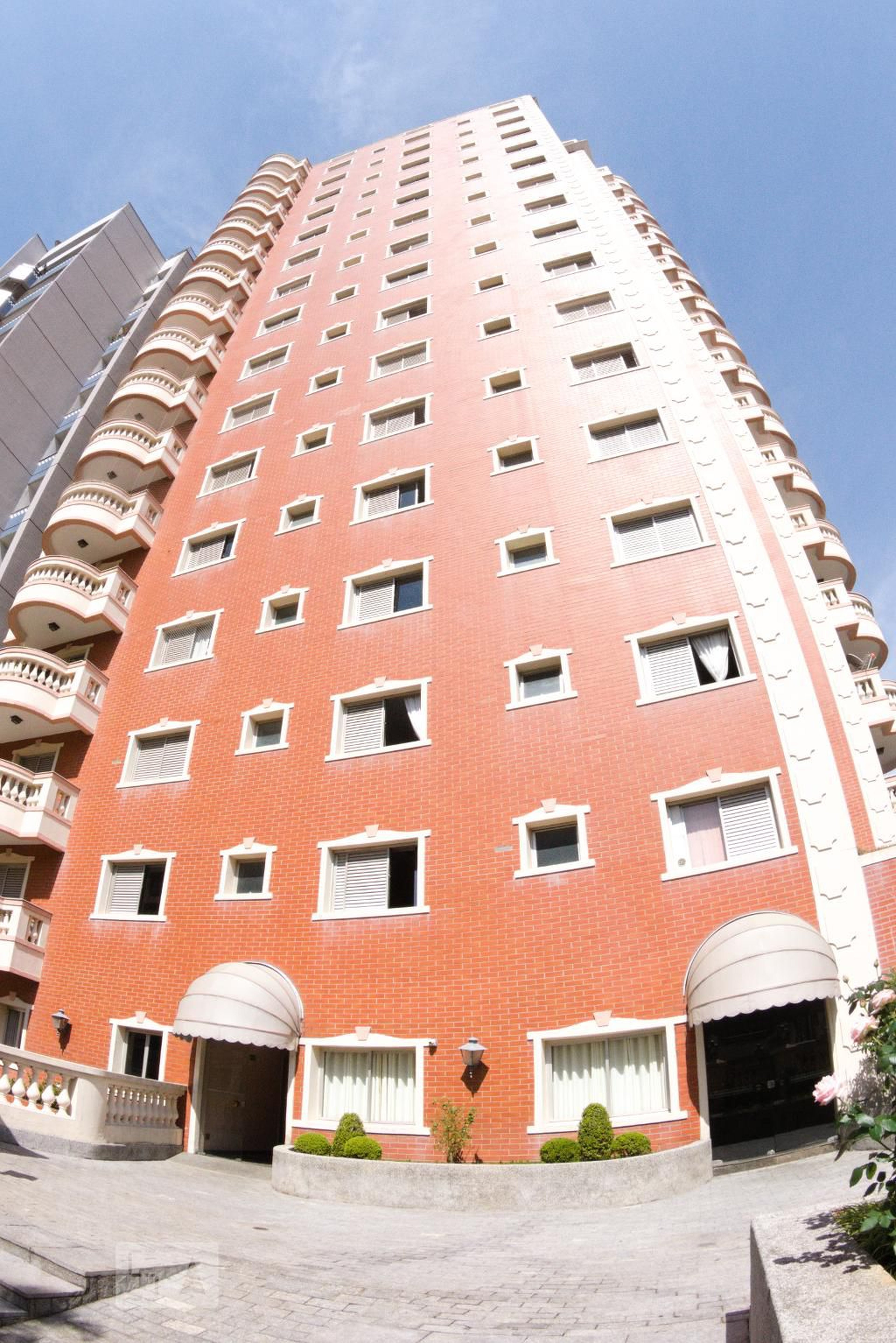 Fachada do Prédio Condomínio Acapulco