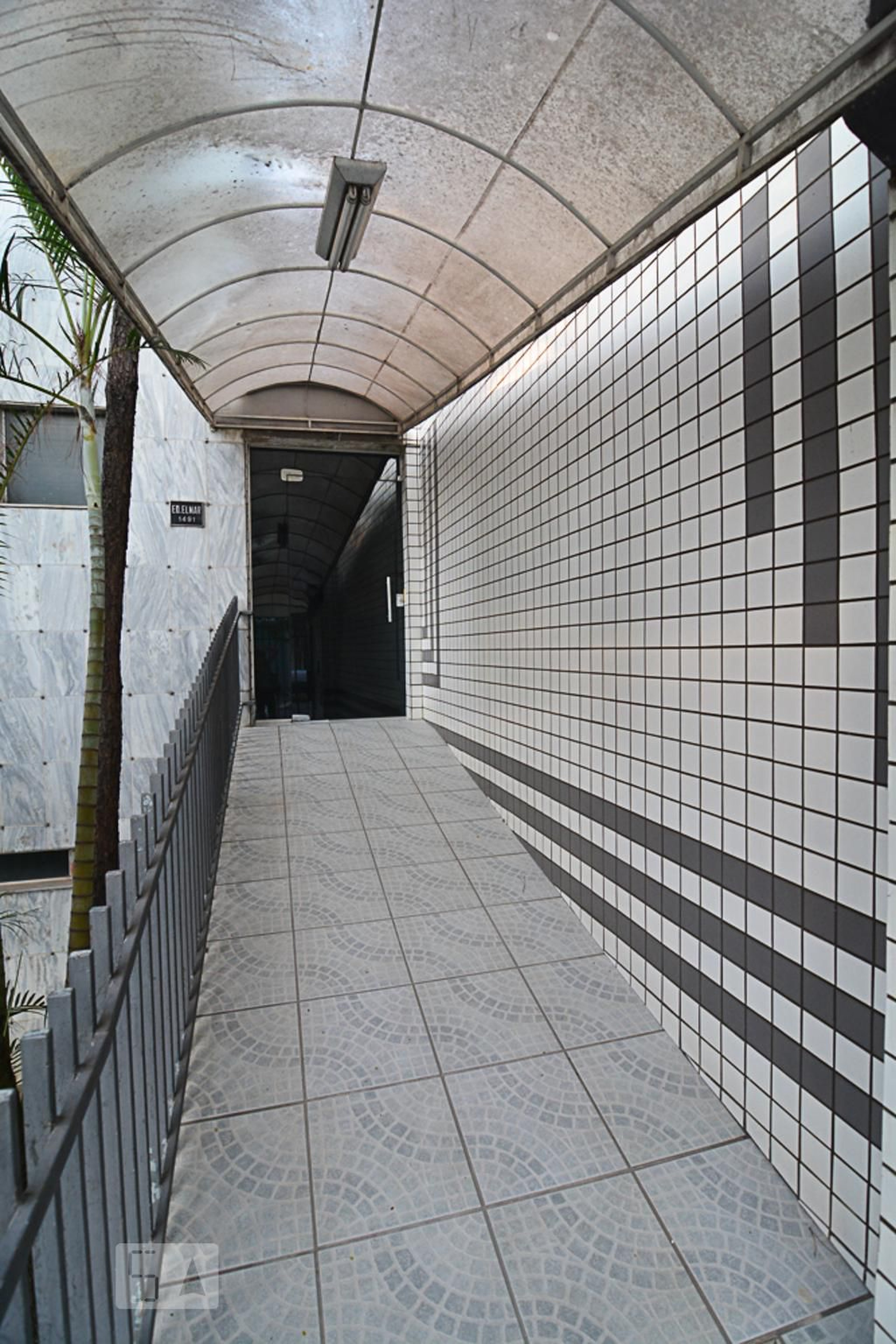 Entrada - Edifício El Mar