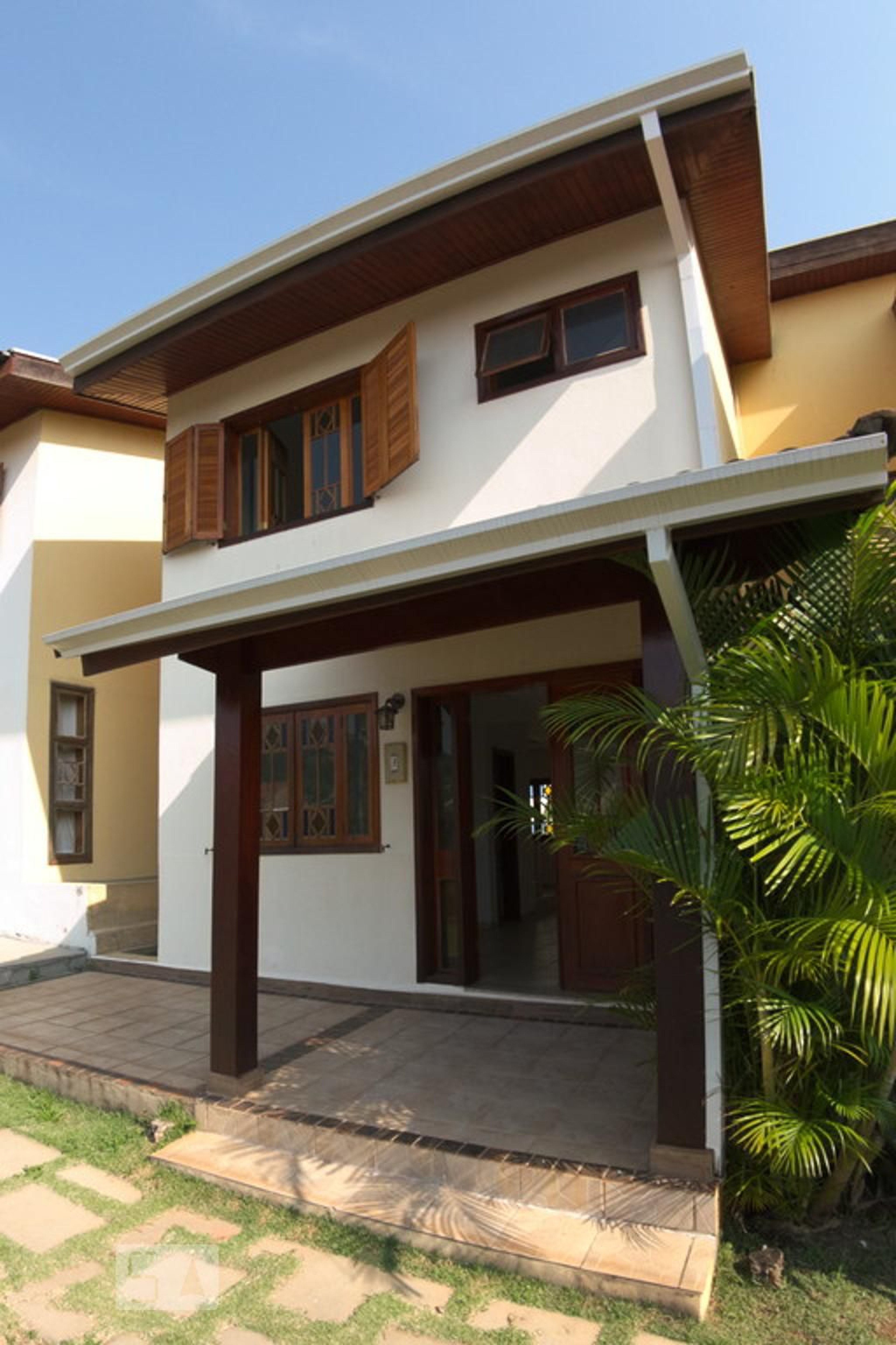 Fachada Condomínio Acacias